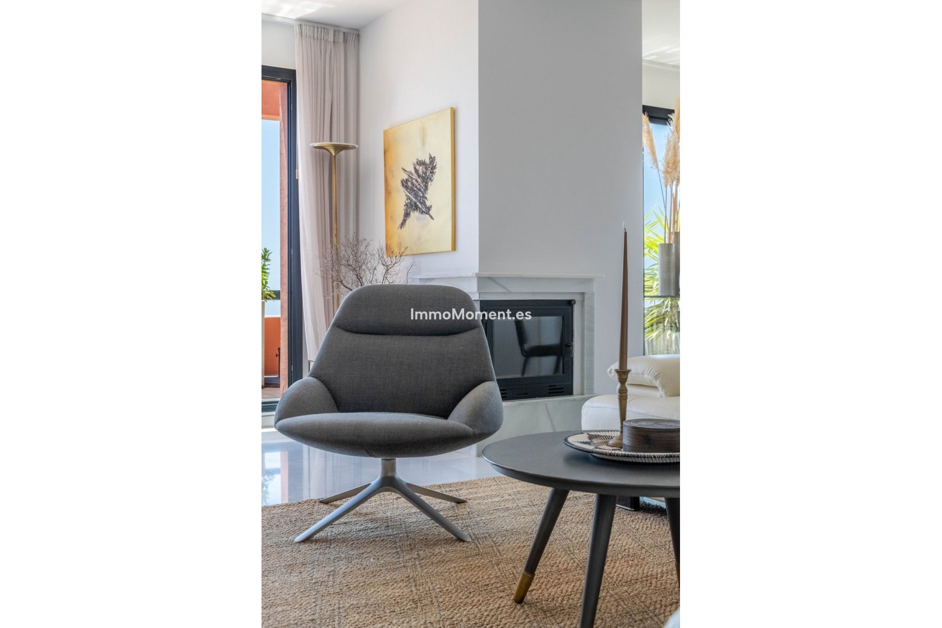 Revente - Appartement - Mijas Costa - Calahonda