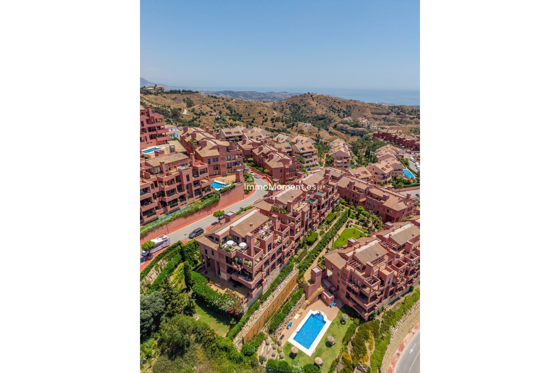 Revente - Appartement - Mijas Costa - Calahonda