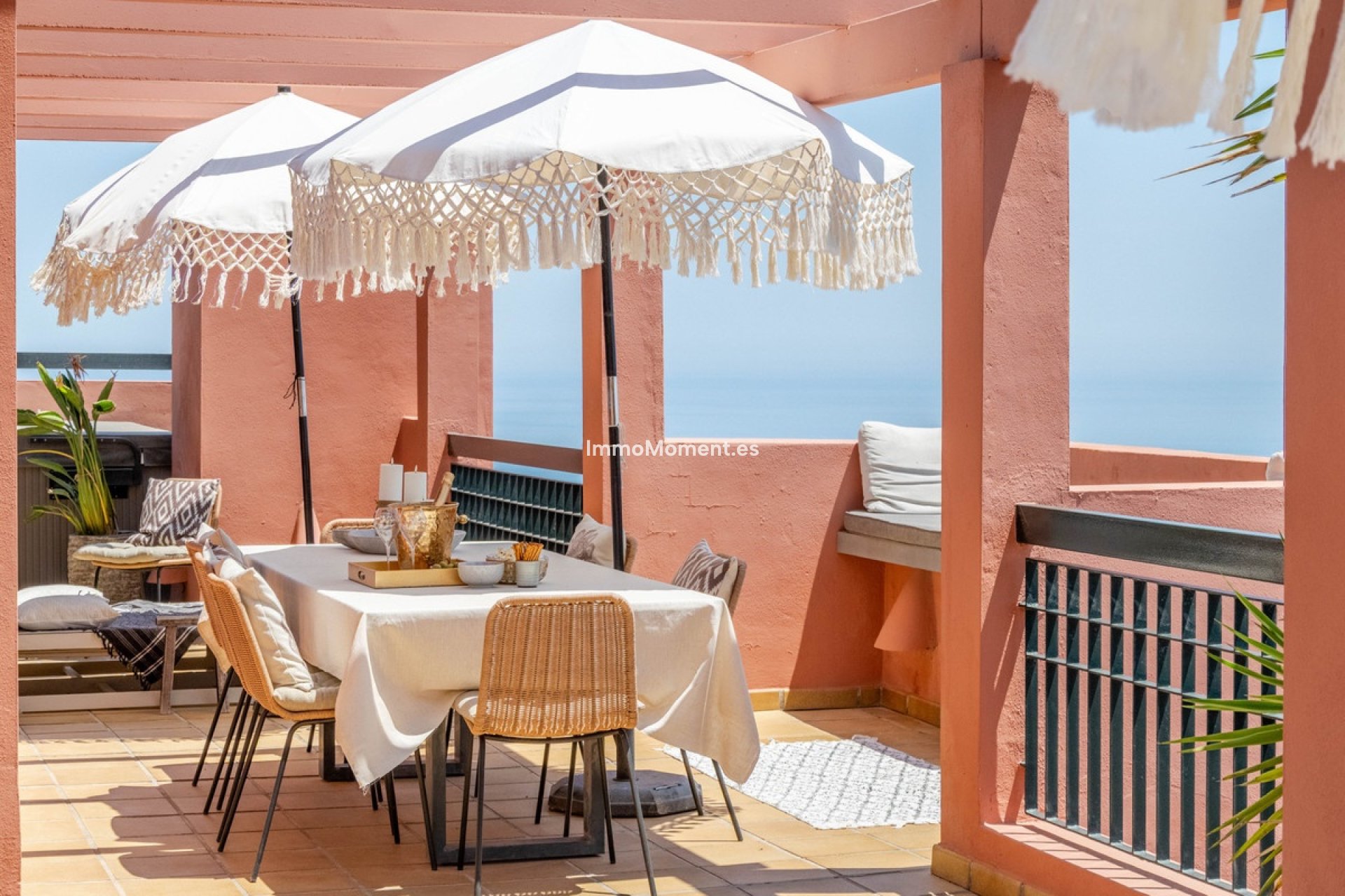 Revente - Appartement - Mijas Costa - Calahonda