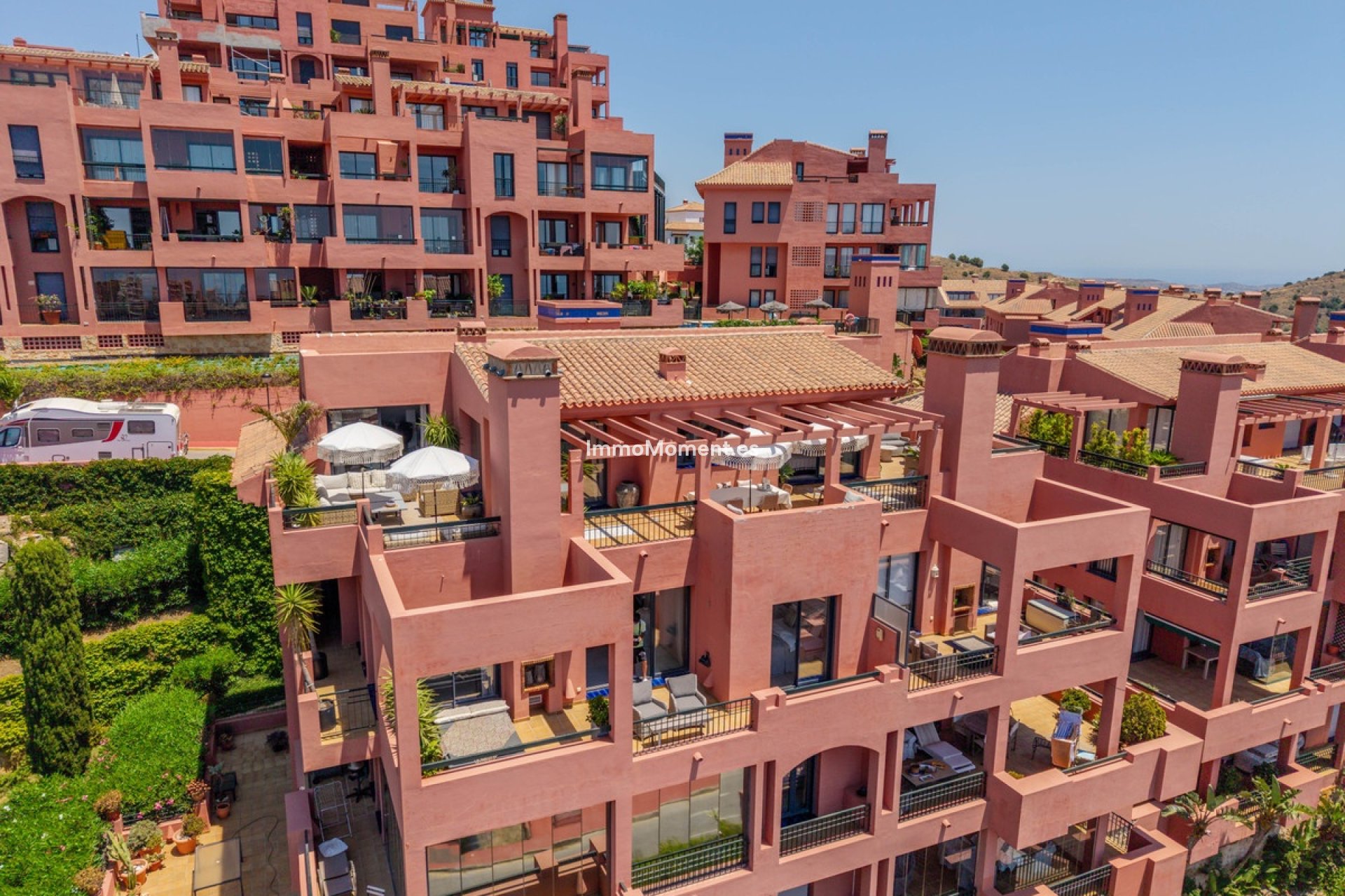 Revente - Appartement - Mijas Costa - Calahonda