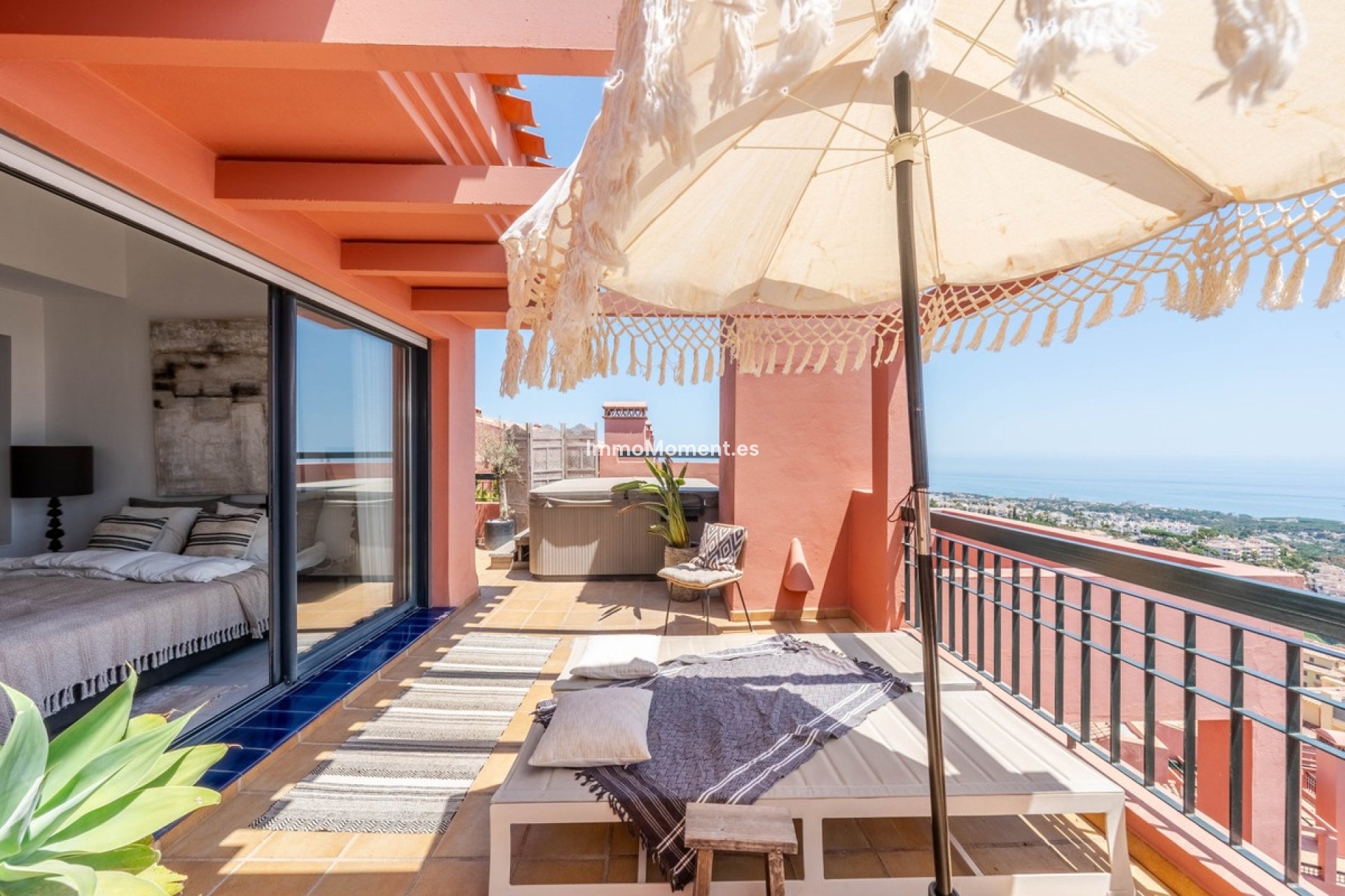 Revente - Appartement - Mijas Costa - Calahonda
