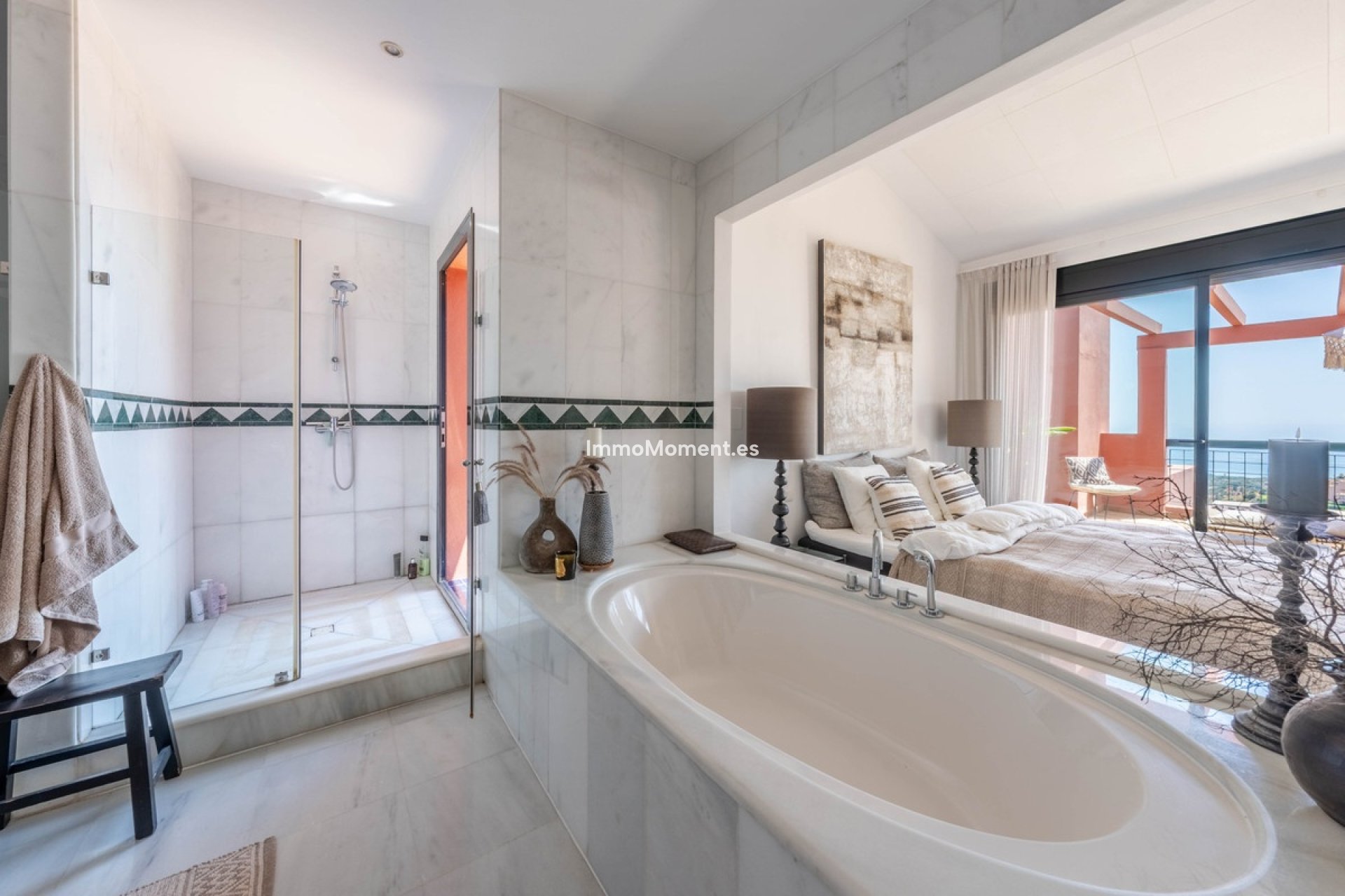 Revente - Appartement - Mijas Costa - Calahonda