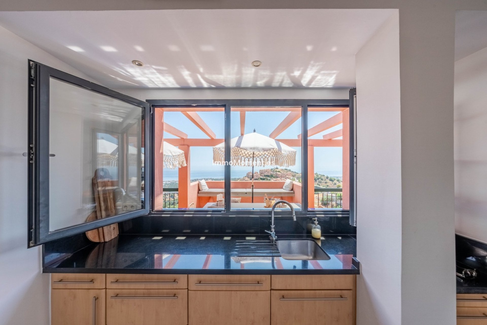 Revente - Appartement - Mijas Costa - Calahonda