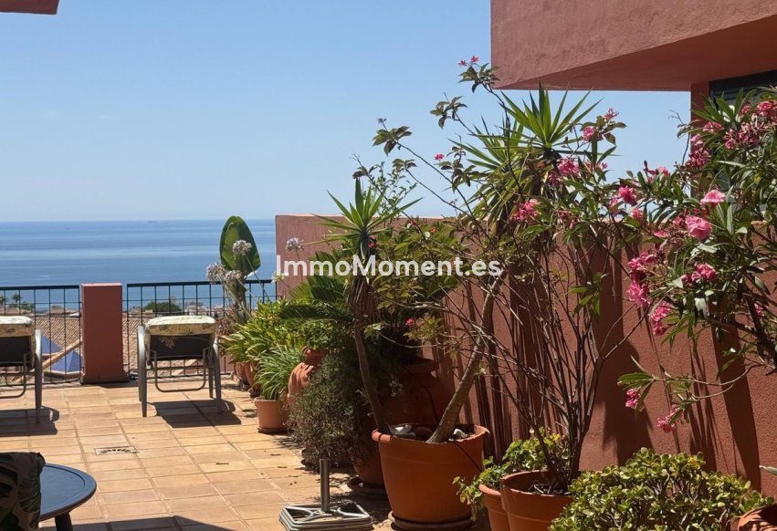 Revente - Appartement - Mijas Costa - Calahonda