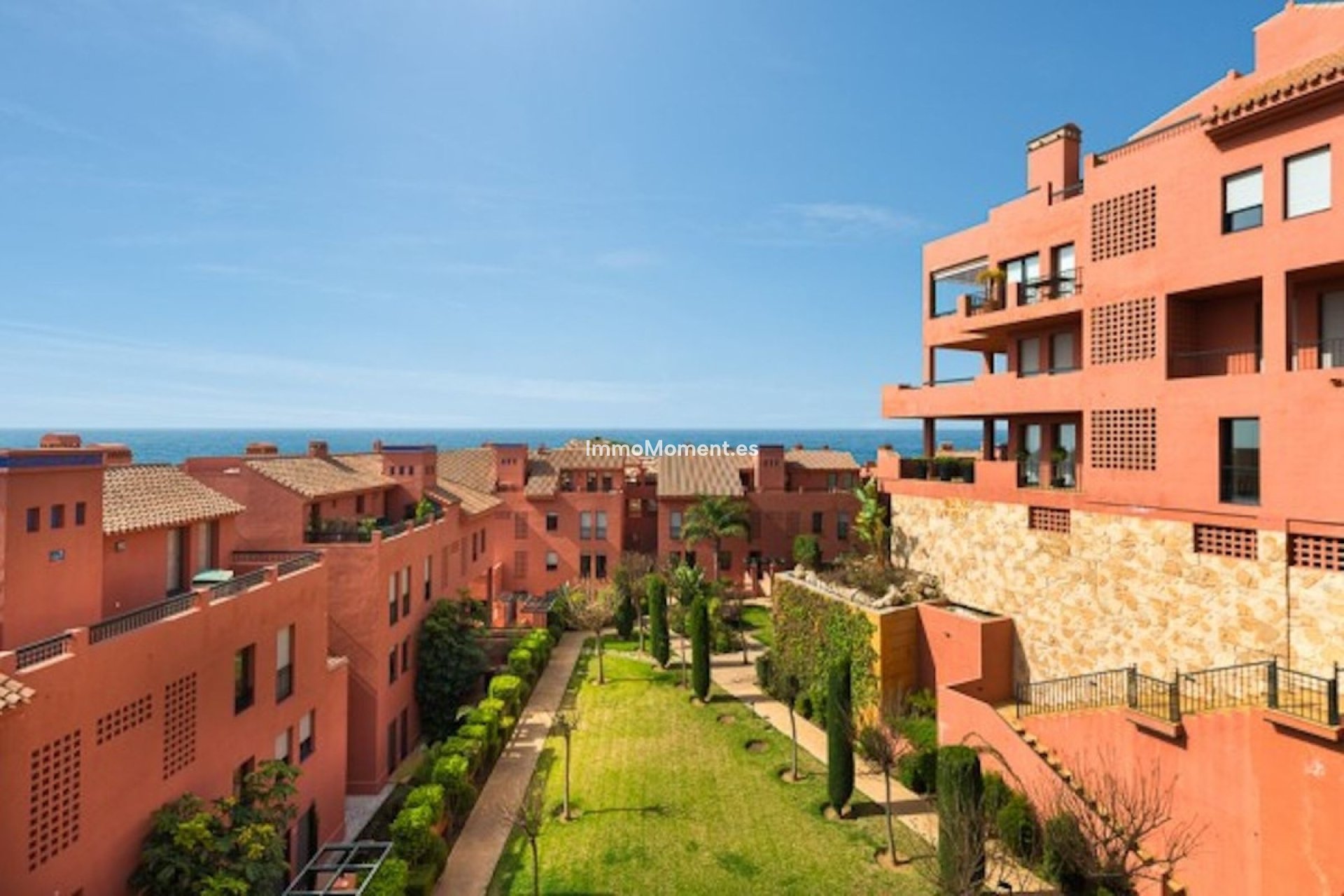 Revente - Appartement - Mijas Costa - Calahonda
