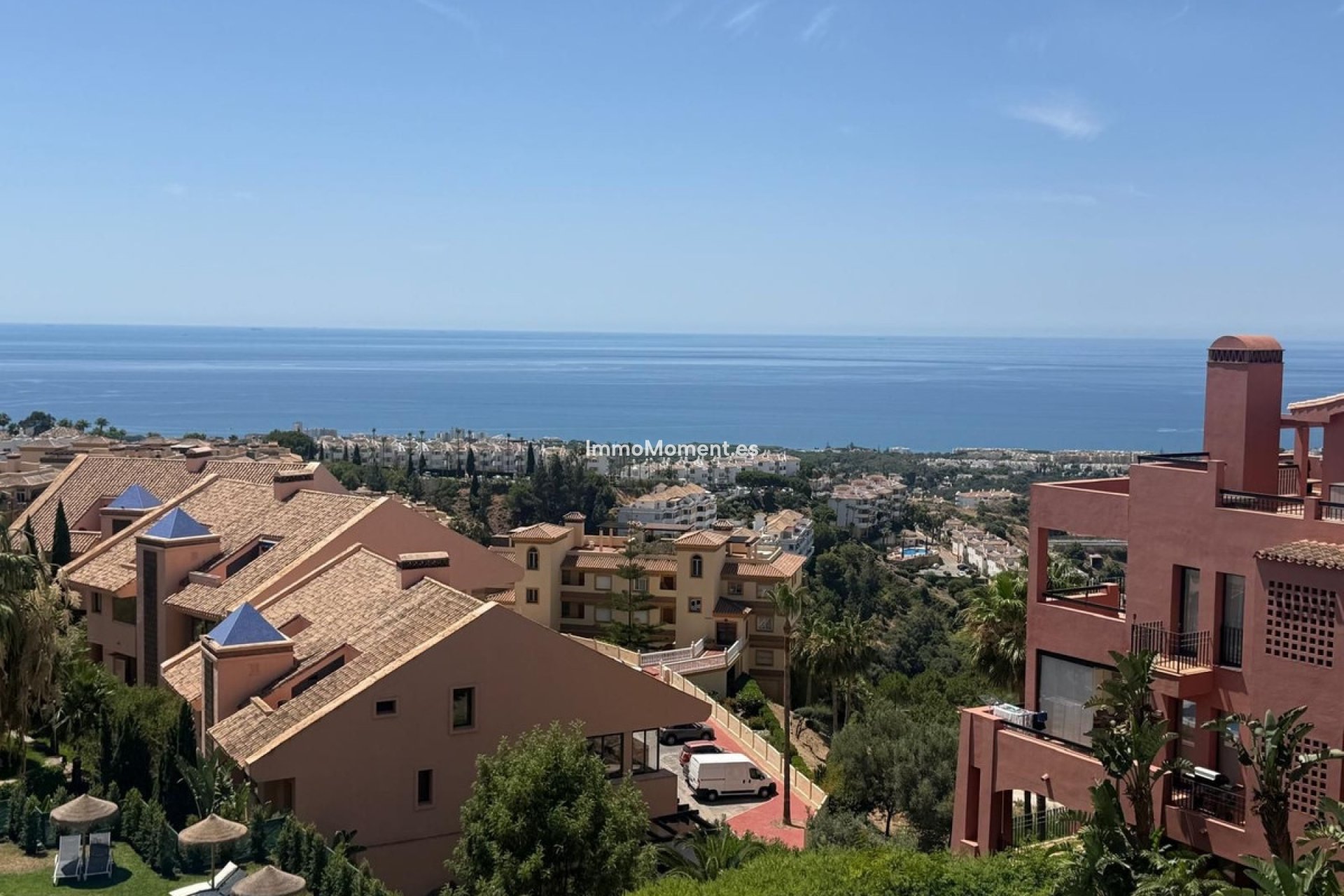 Revente - Appartement - Mijas Costa - Calahonda