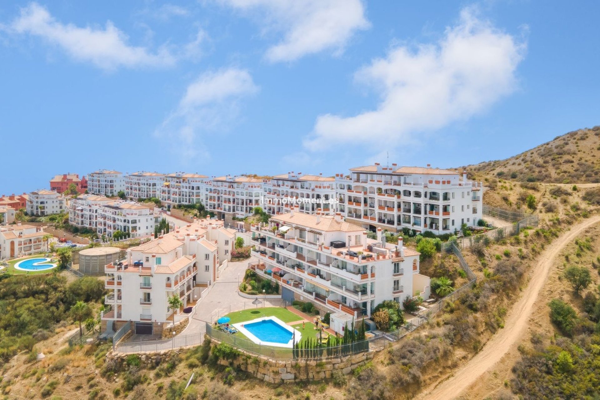 Revente - Appartement - Mijas Costa - Calahonda