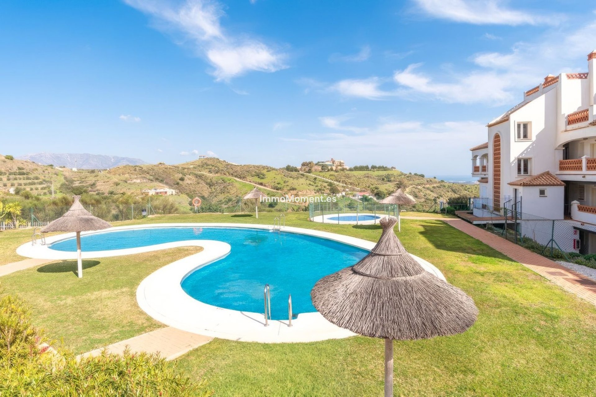 Revente - Appartement - Mijas Costa - Calahonda