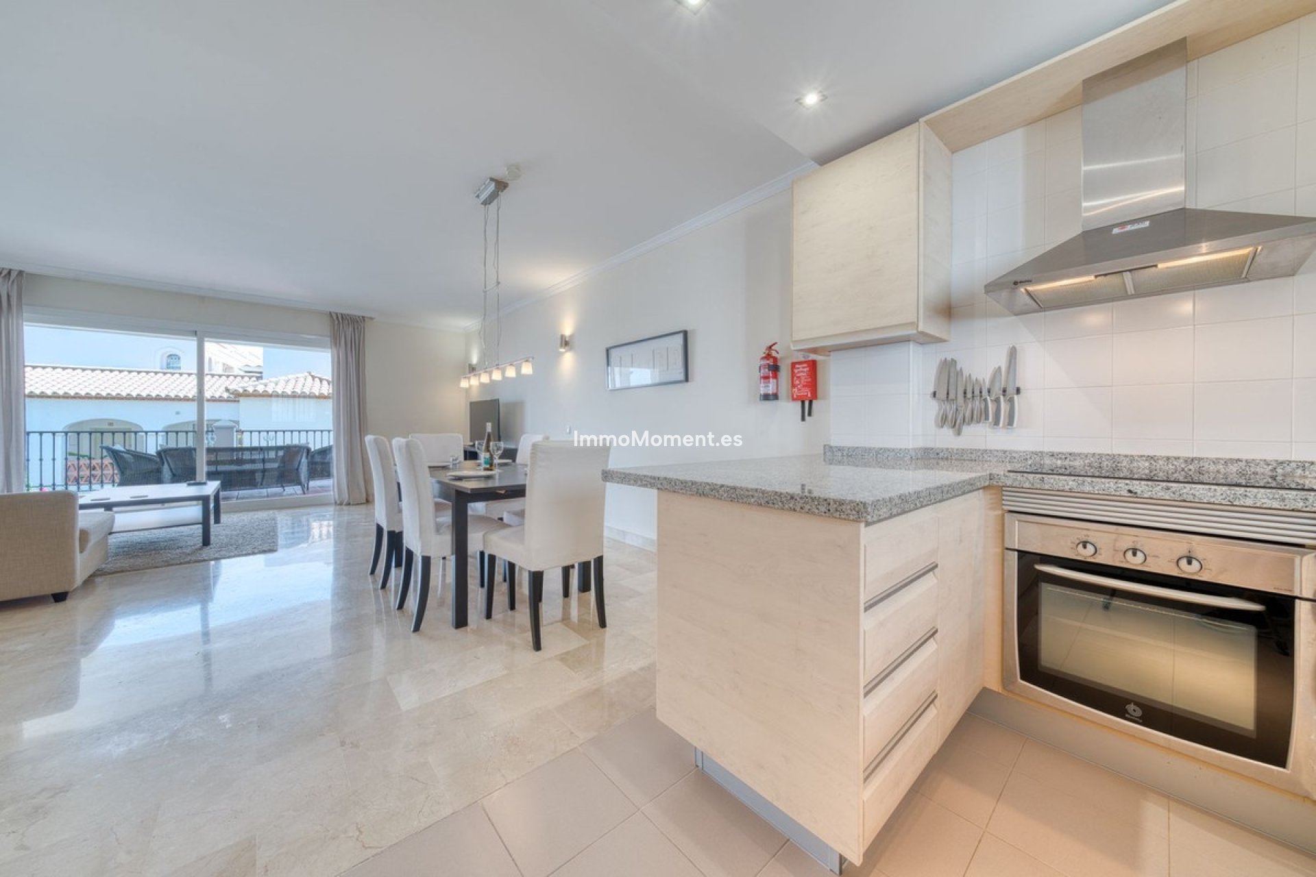 Revente - Appartement - Mijas Costa - Calahonda