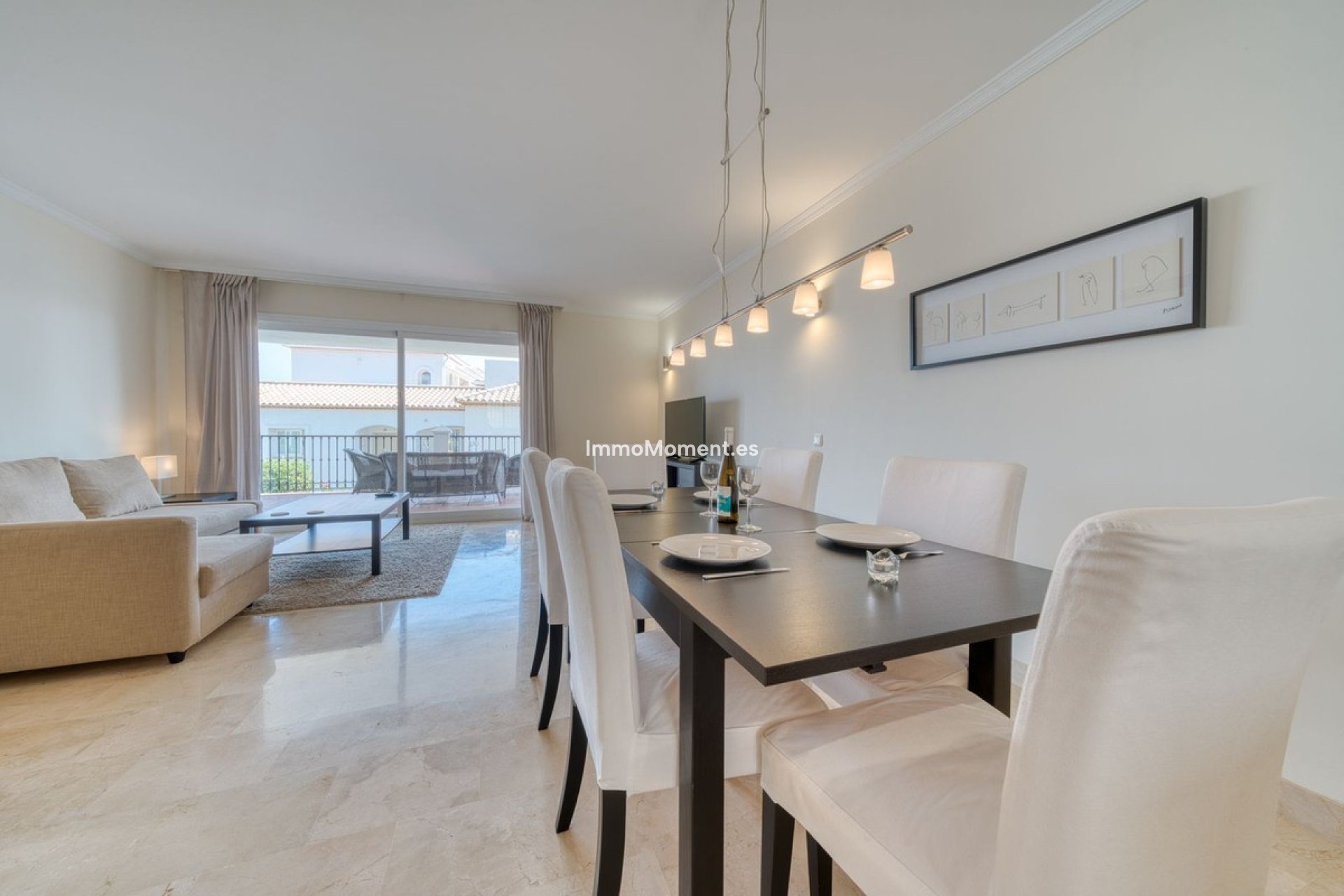 Revente - Appartement - Mijas Costa - Calahonda