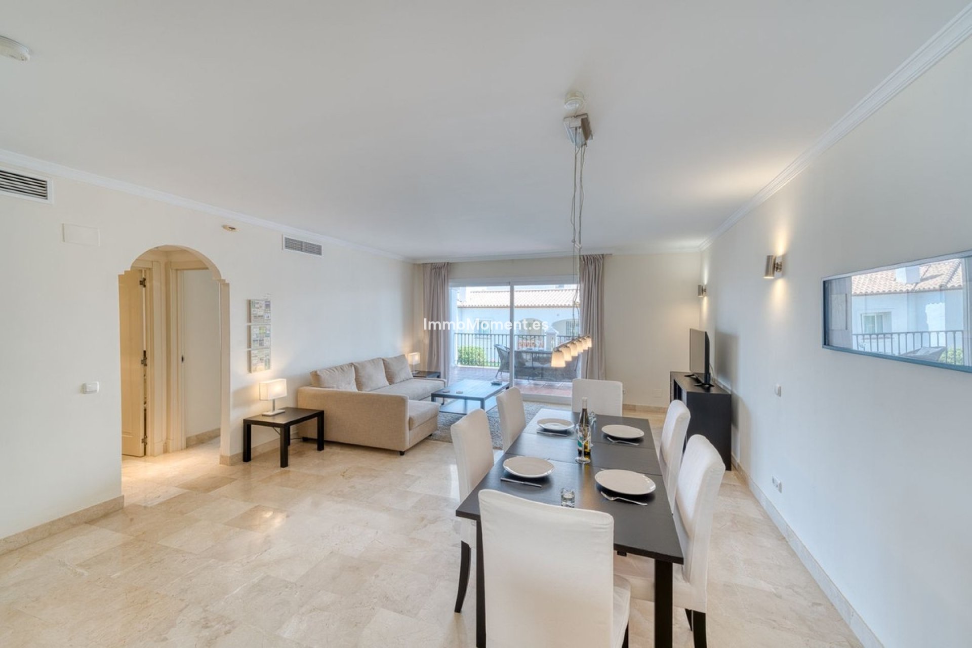 Revente - Appartement - Mijas Costa - Calahonda