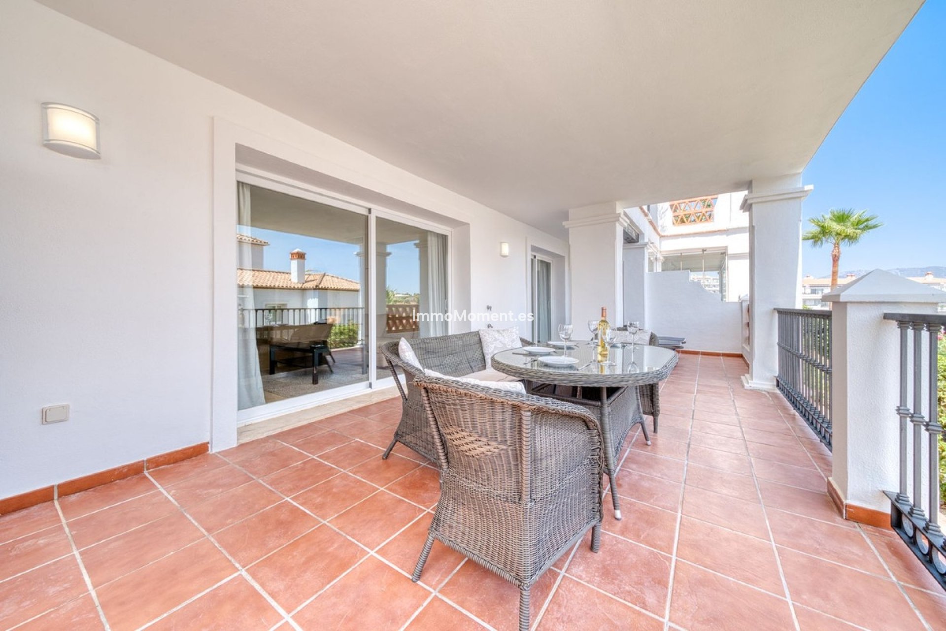 Revente - Appartement - Mijas Costa - Calahonda