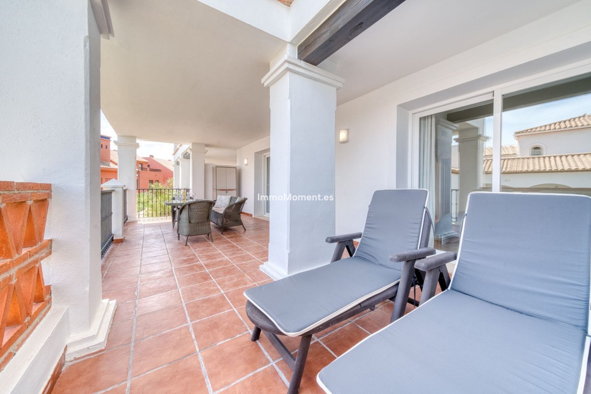 Revente - Appartement - Mijas Costa - Calahonda