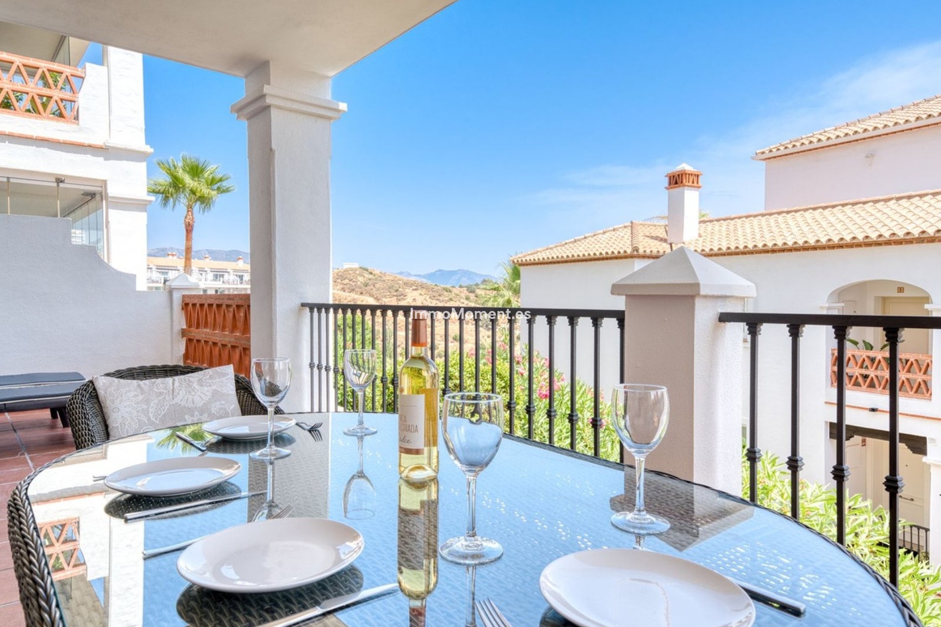 Revente - Appartement - Mijas Costa - Calahonda