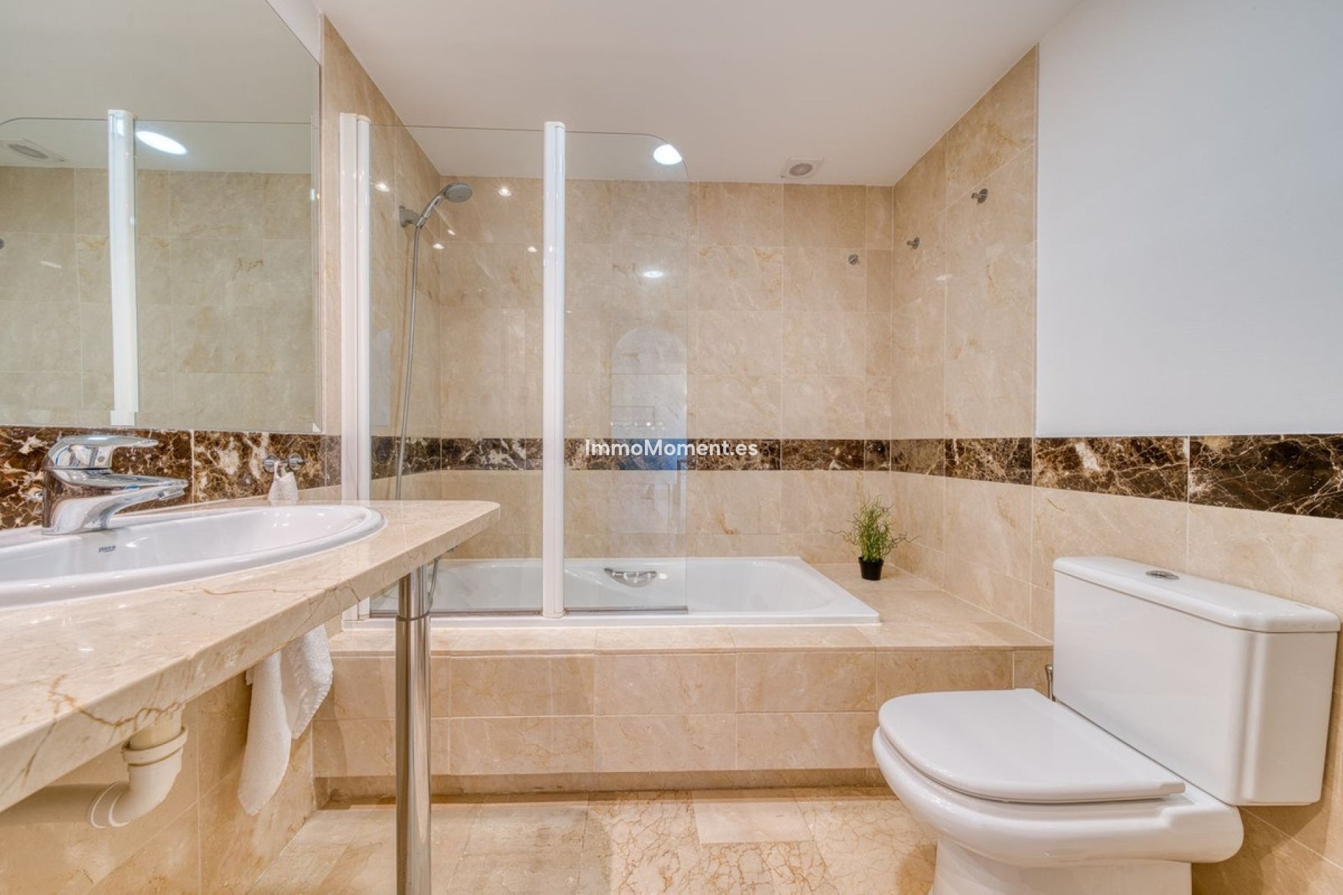 Revente - Appartement - Mijas Costa - Calahonda