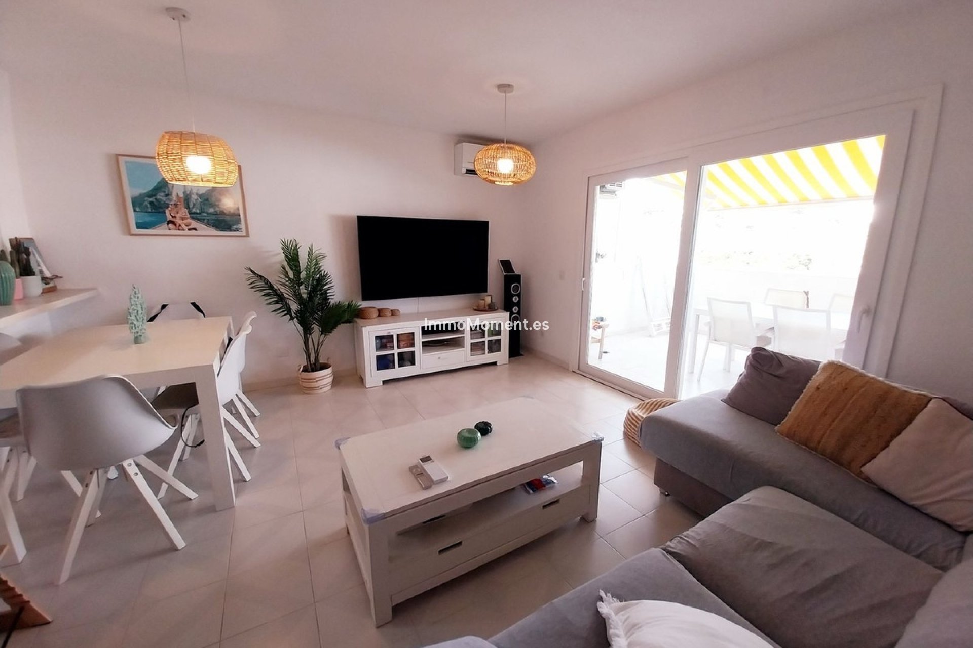 Revente - Appartement - Mijas Costa - Calahonda