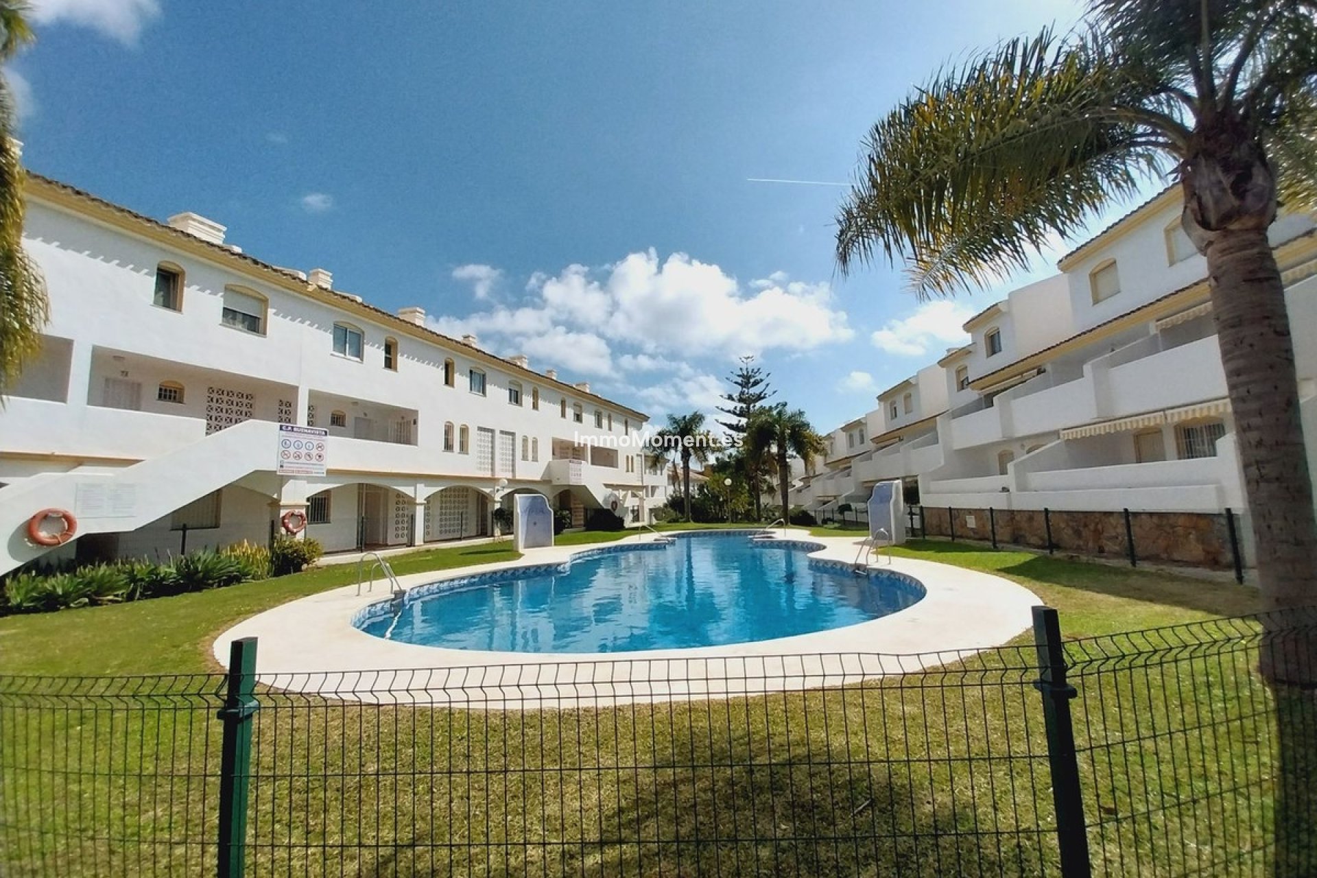 Revente - Appartement - Mijas Costa - Calahonda