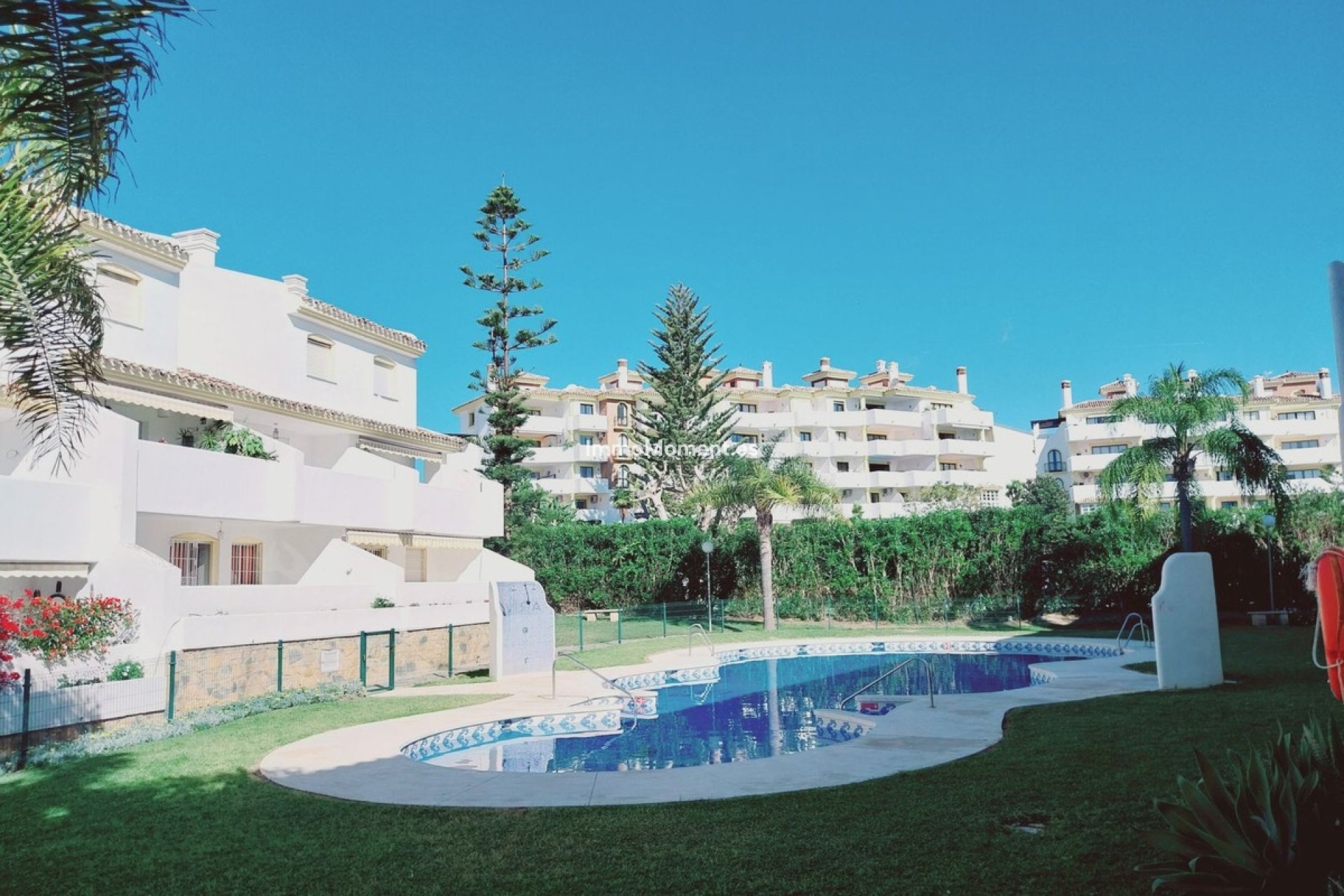 Revente - Appartement - Mijas Costa - Calahonda