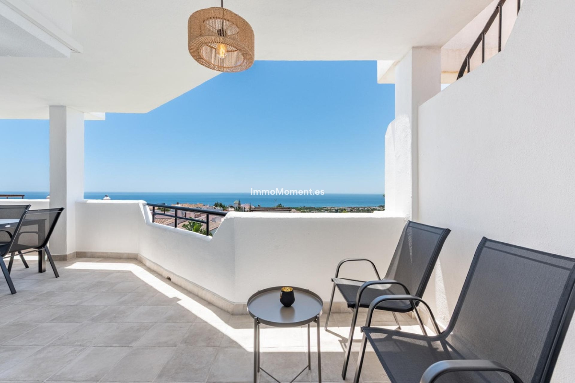 Revente - Appartement - Mijas Costa - Calahonda