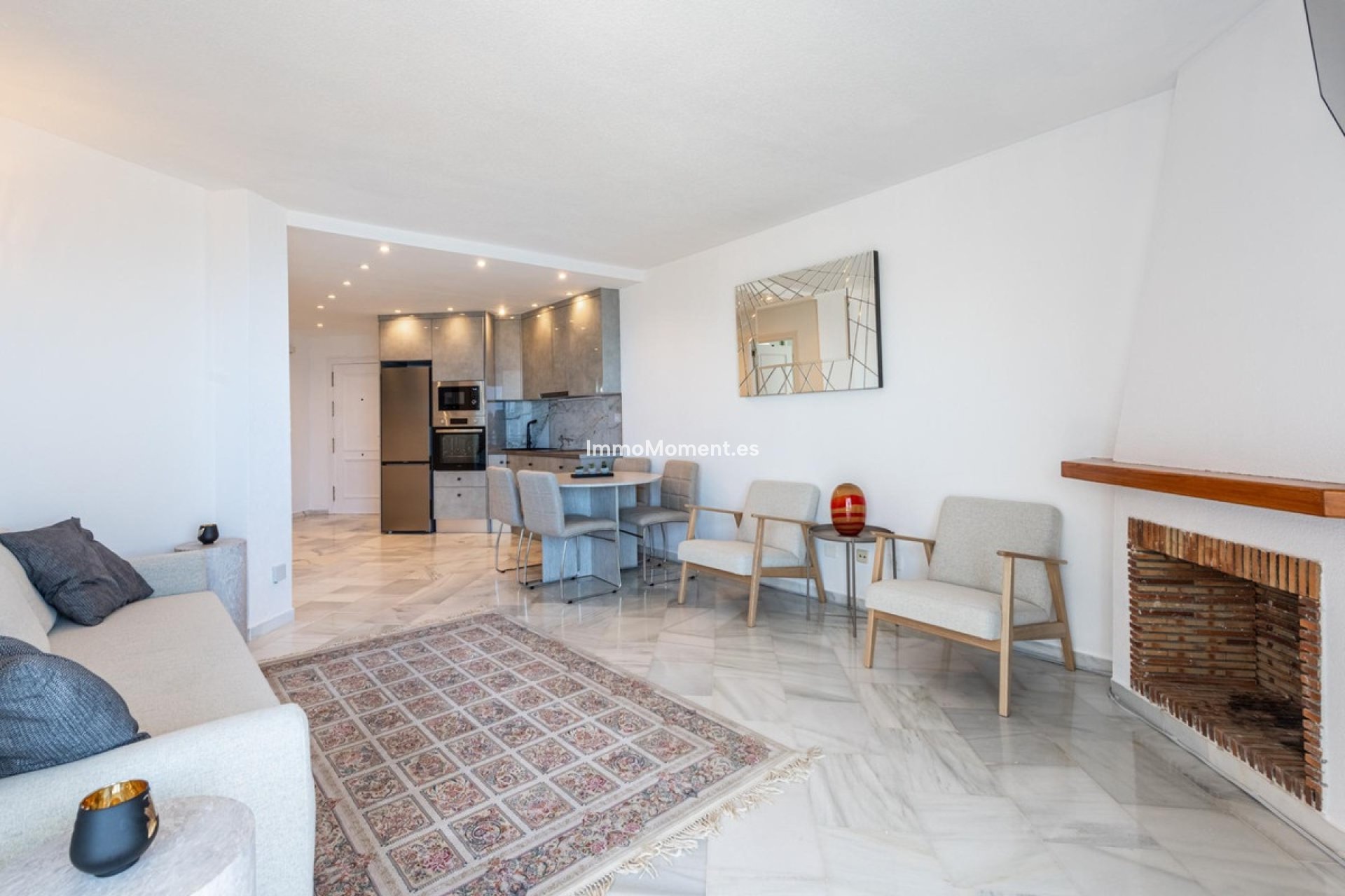 Revente - Appartement - Mijas Costa - Calahonda