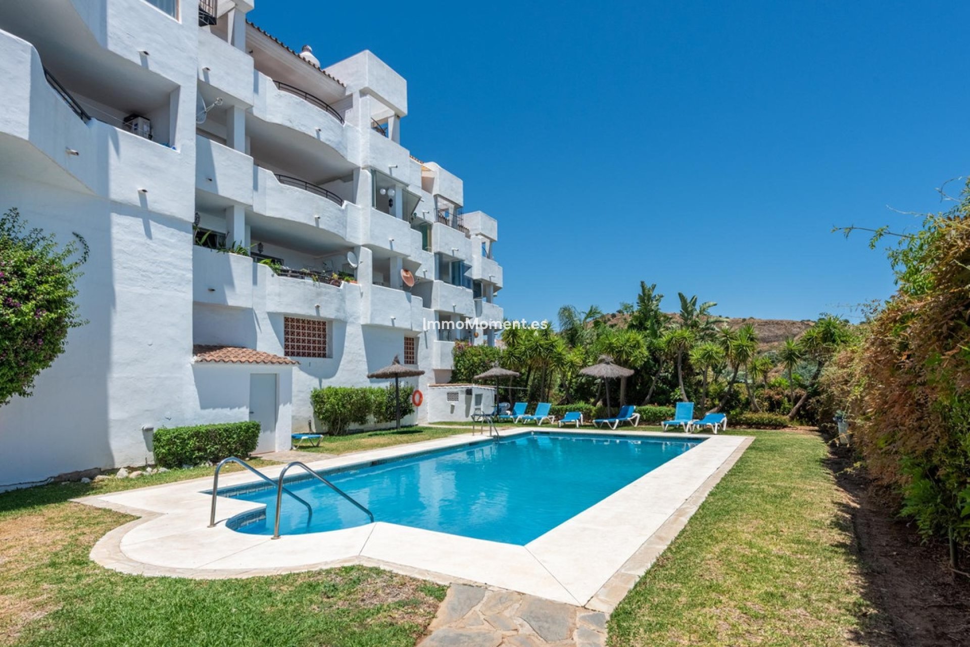 Revente - Appartement - Mijas Costa - Calahonda