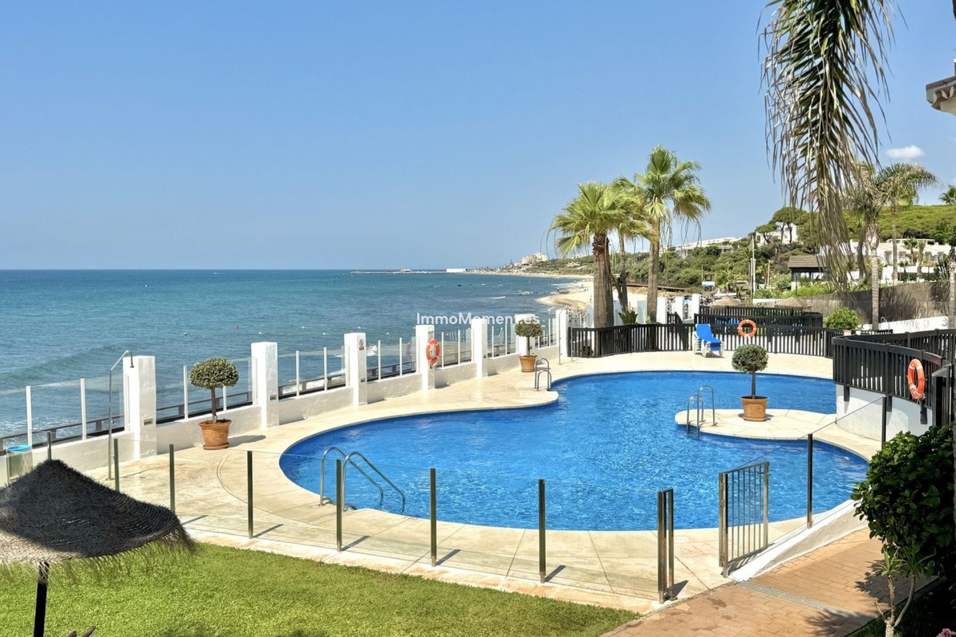 Revente - Appartement - Mijas Costa - Calahonda