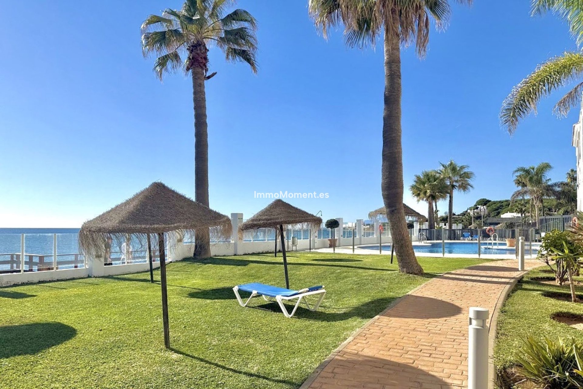Revente - Appartement - Mijas Costa - Calahonda