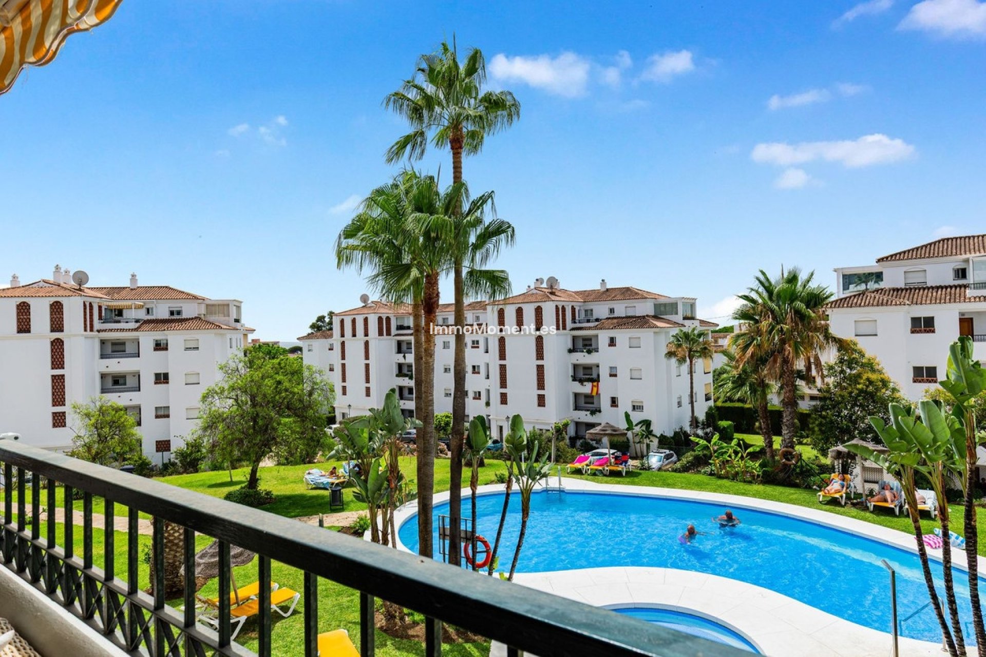 Revente - Appartement - Mijas Costa - Calahonda