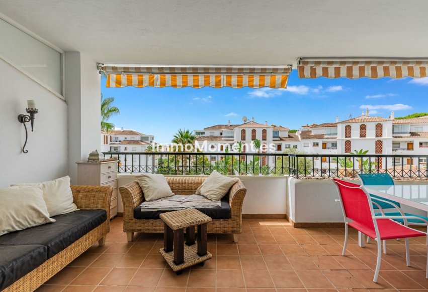Revente - Appartement - Mijas Costa - Calahonda