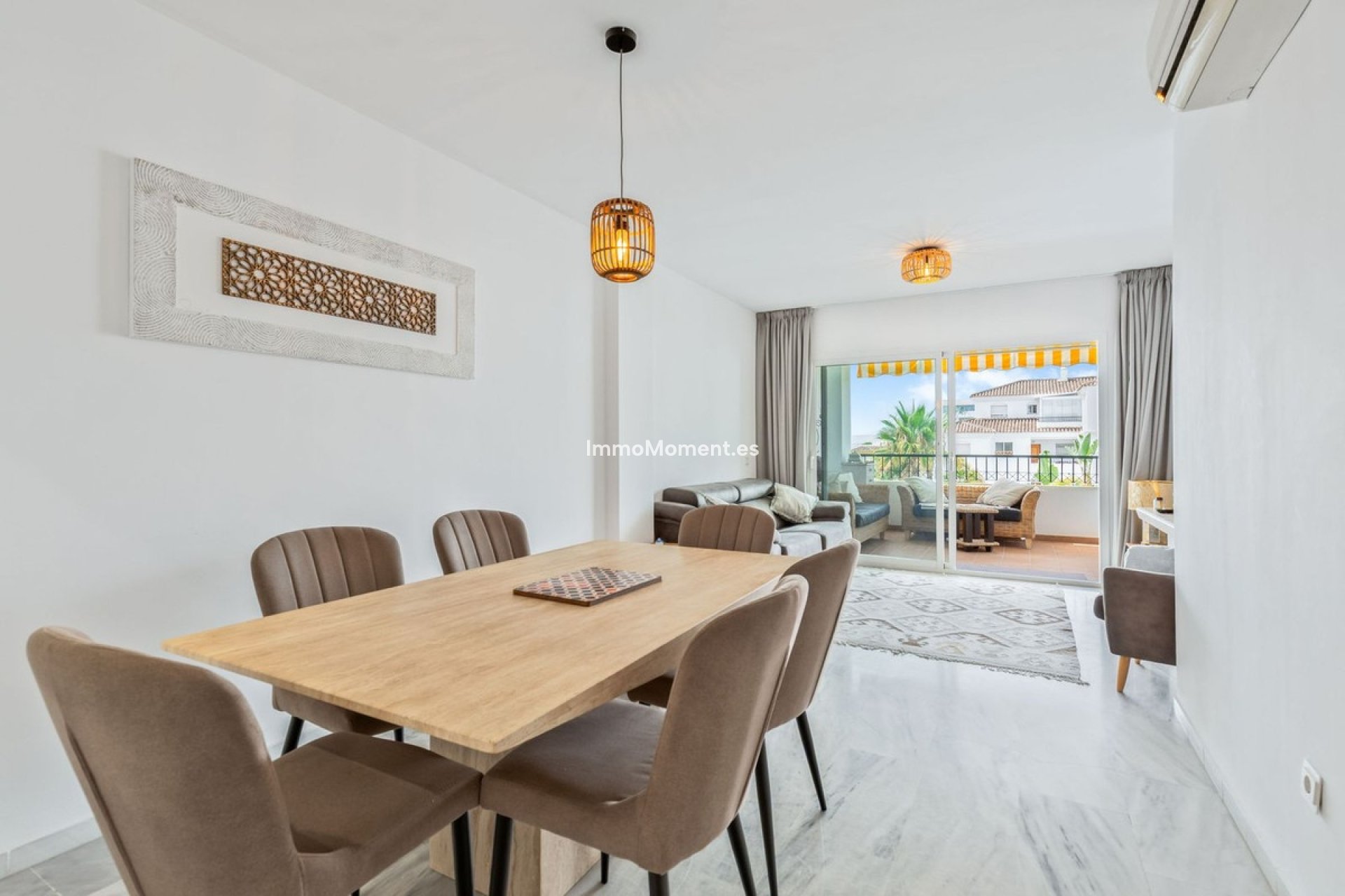 Revente - Appartement - Mijas Costa - Calahonda