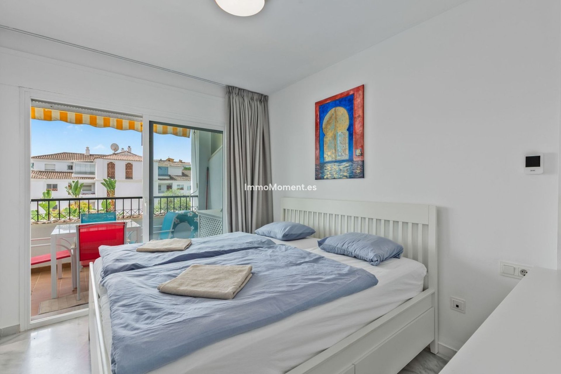 Revente - Appartement - Mijas Costa - Calahonda