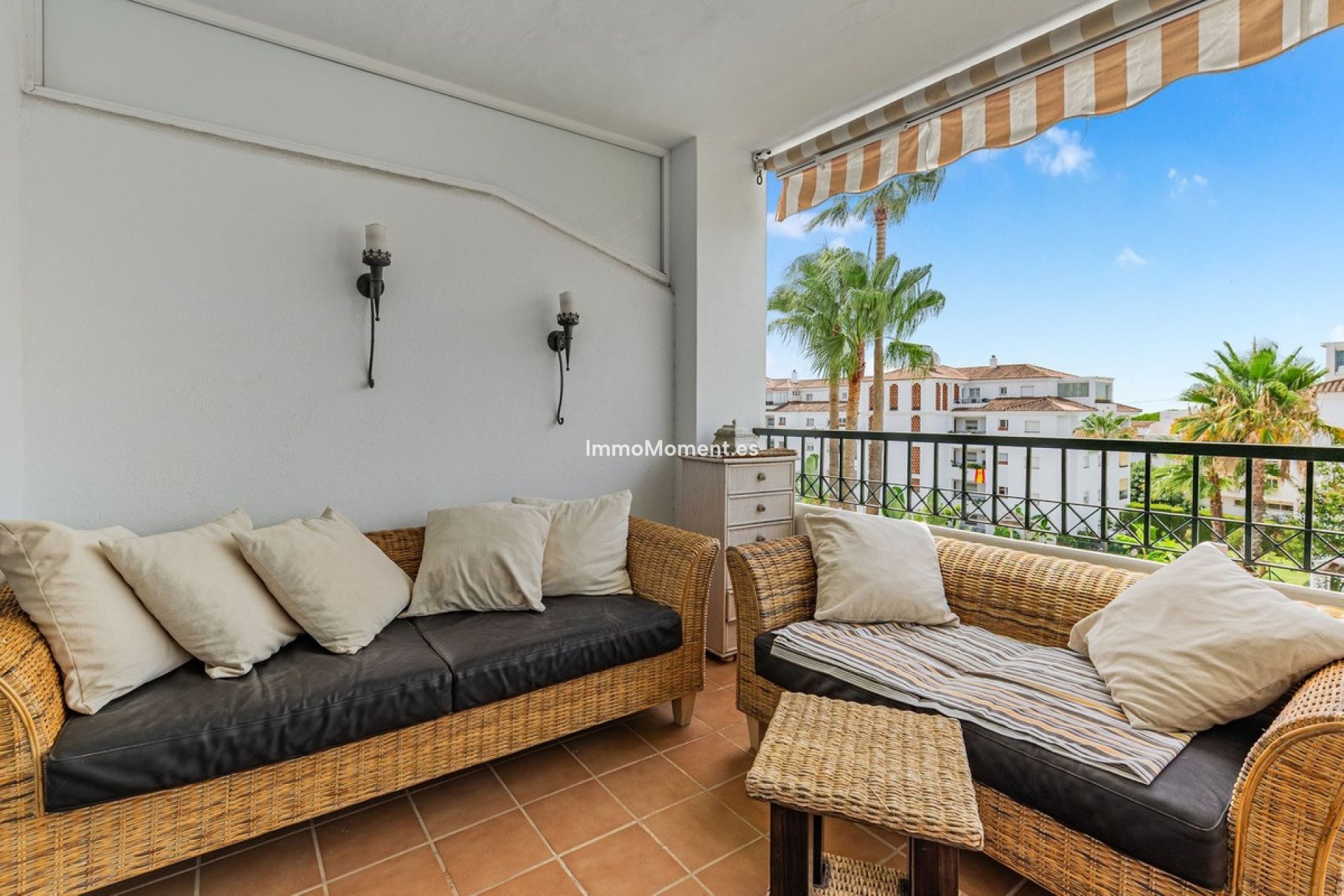 Revente - Appartement - Mijas Costa - Calahonda