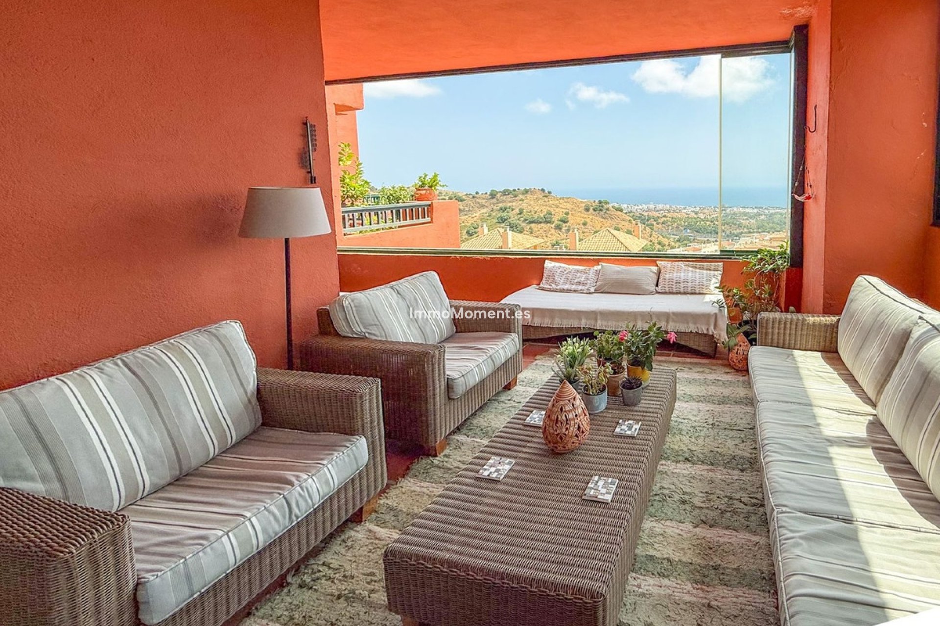 Revente - Appartement - Mijas Costa - Calahonda