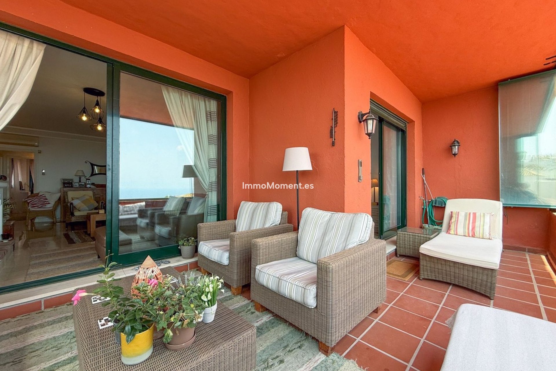 Revente - Appartement - Mijas Costa - Calahonda