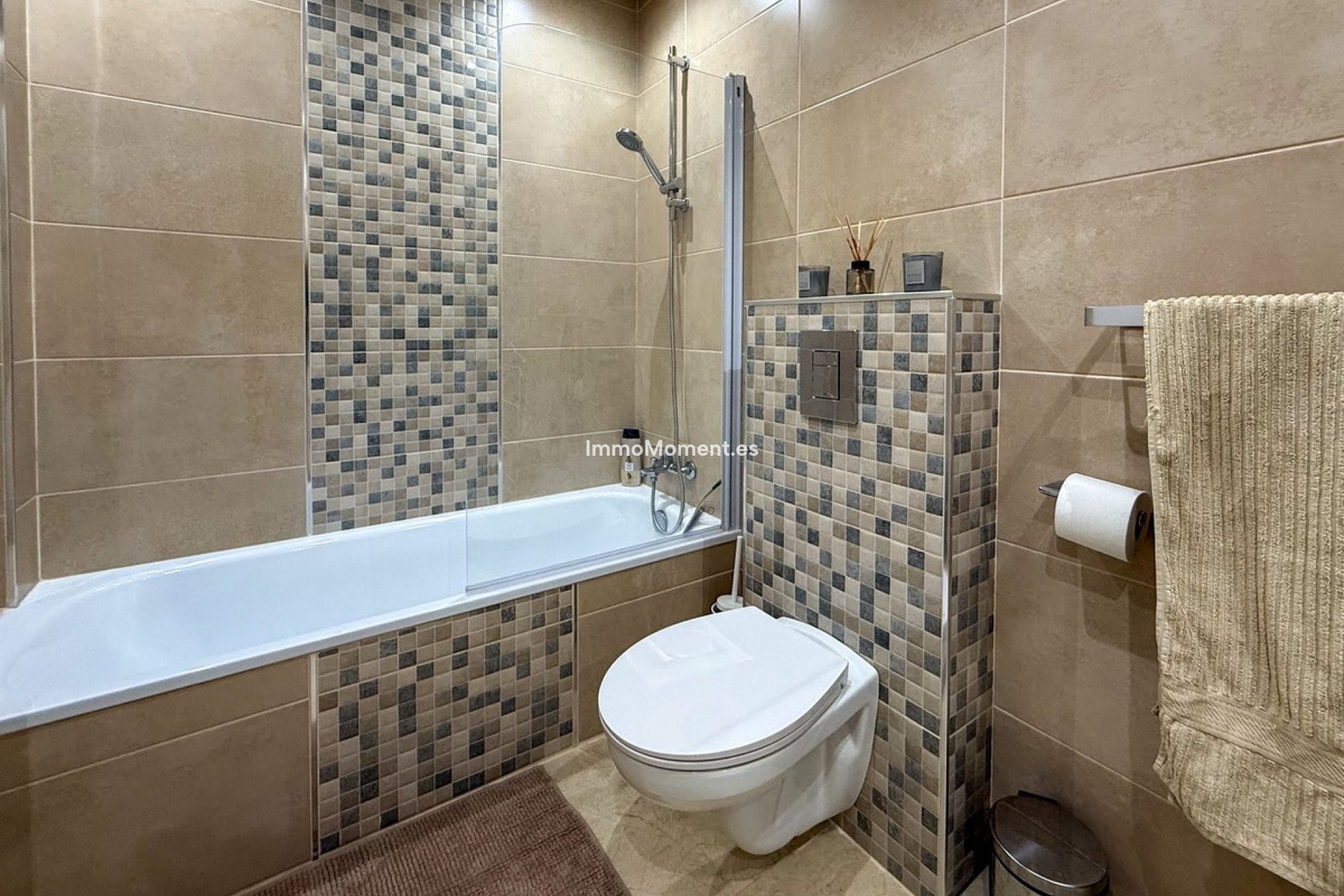 Revente - Appartement - Mijas Costa - Calahonda