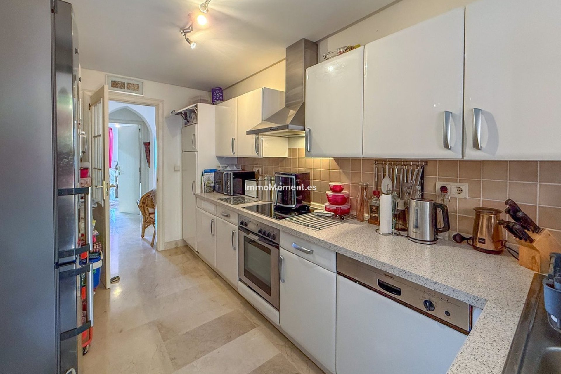 Revente - Appartement - Mijas Costa - Calahonda