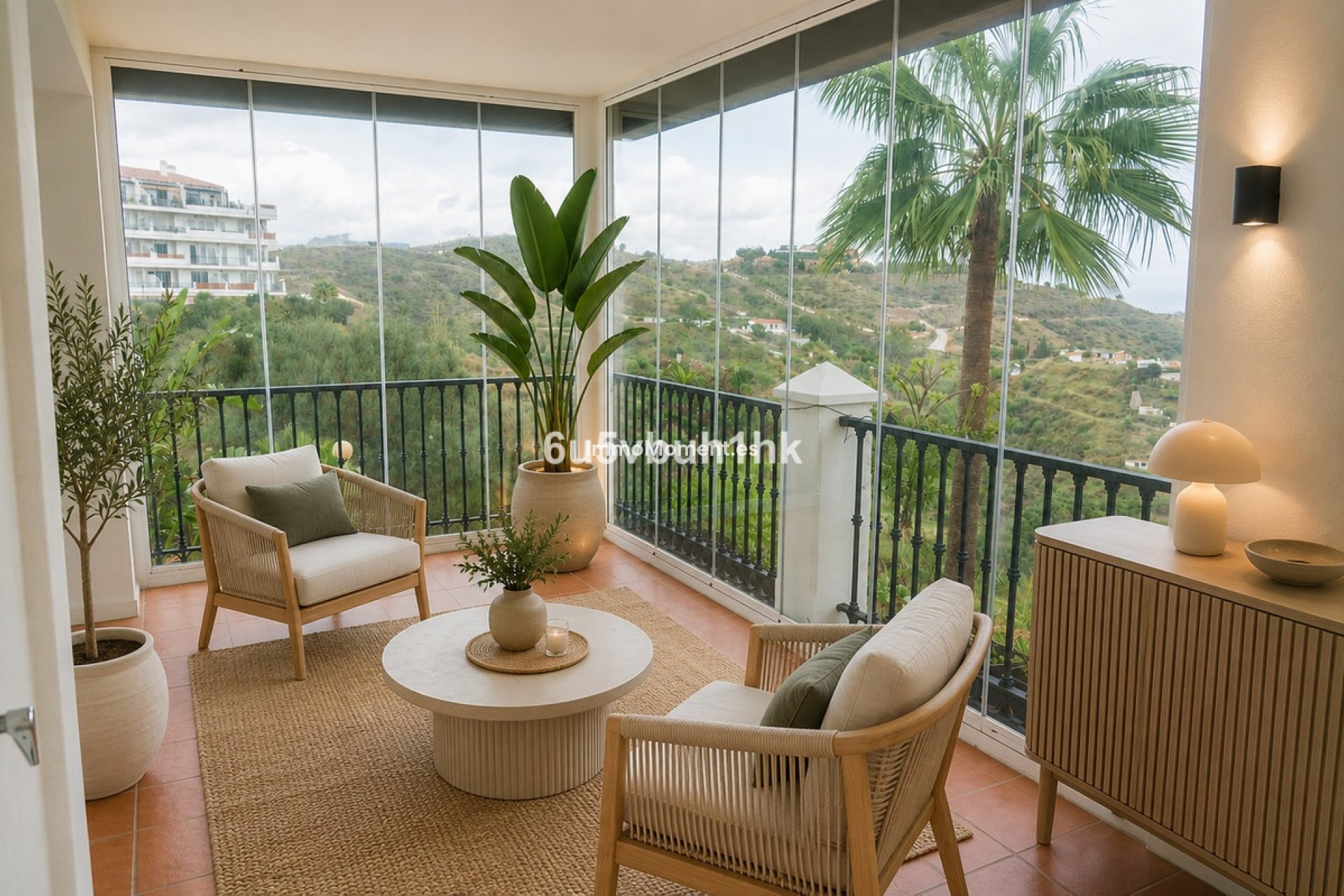 Revente - Appartement - Mijas Costa - Calahonda