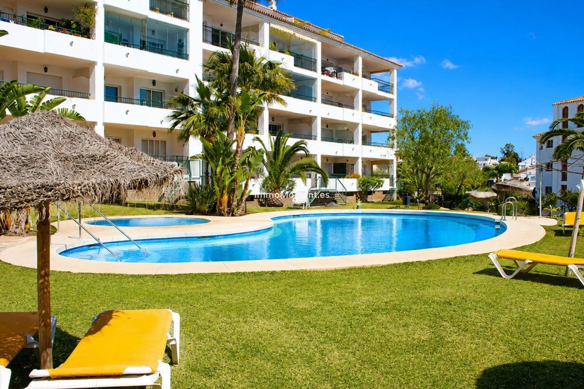 Revente - Appartement - Mijas Costa - Calahonda