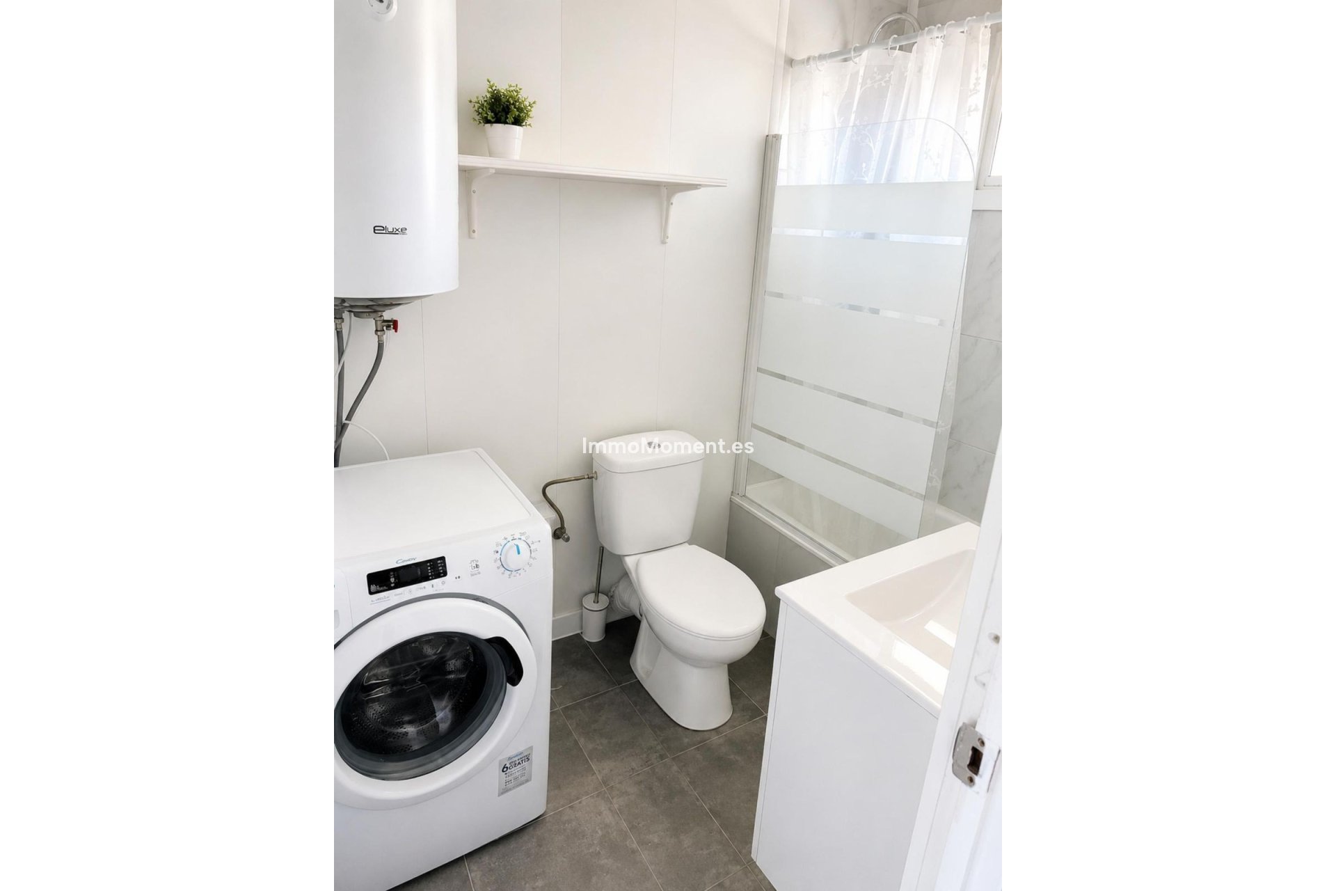 Revente - Appartement - Mijas Costa - Calypso