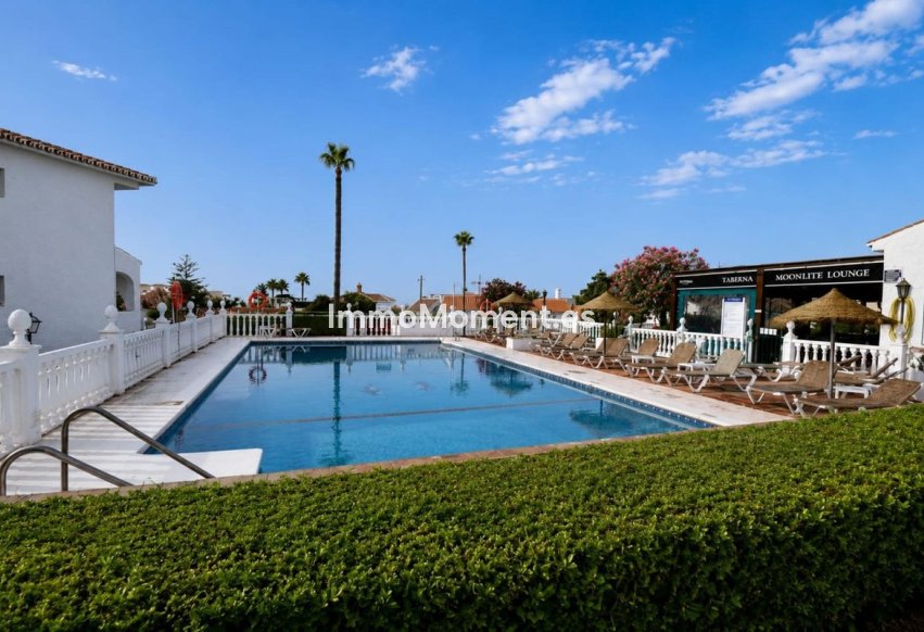 Revente - Appartement - Mijas Costa - El Chaparral