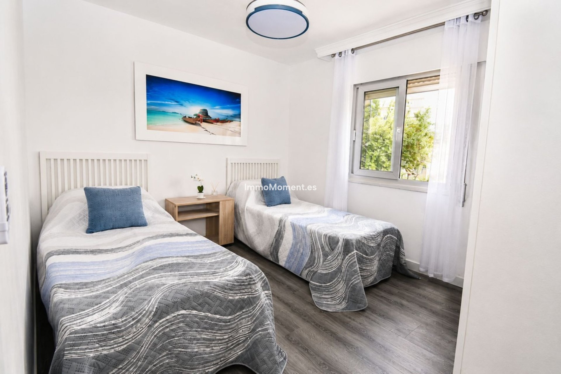 Revente - Appartement - Mijas Costa - El Chaparral