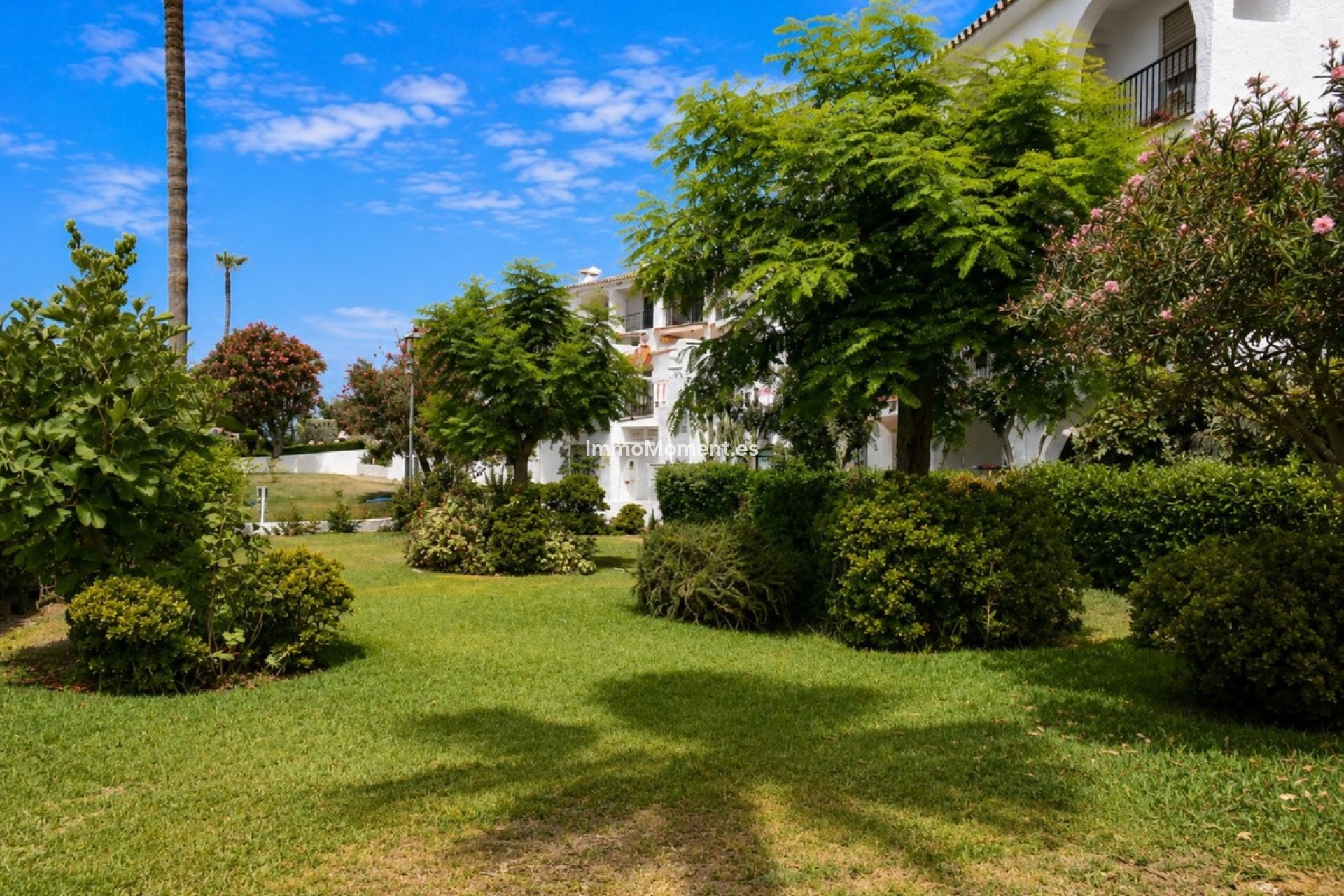 Revente - Appartement - Mijas Costa - El Chaparral