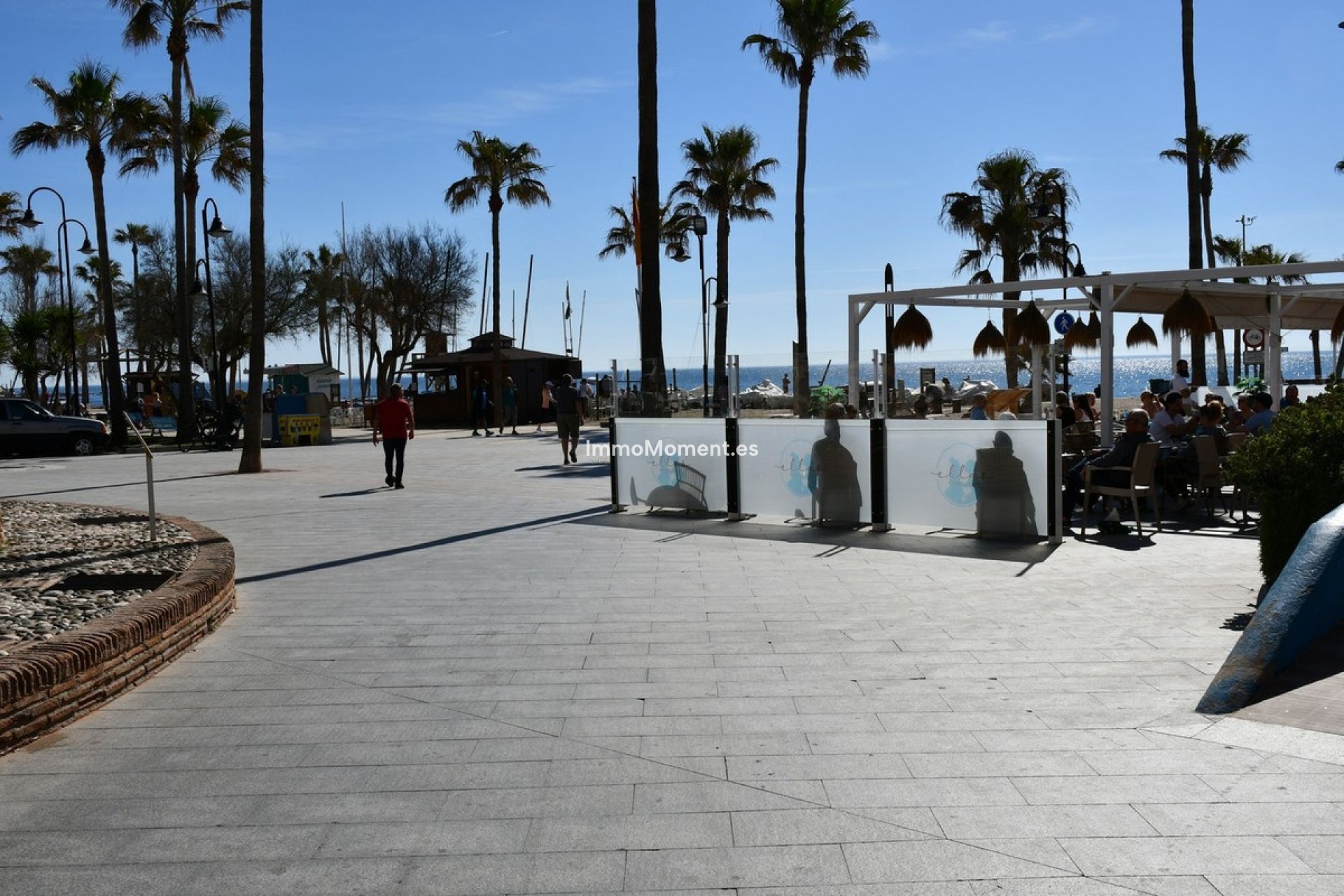 Revente - Appartement - Mijas Costa - El Chaparral