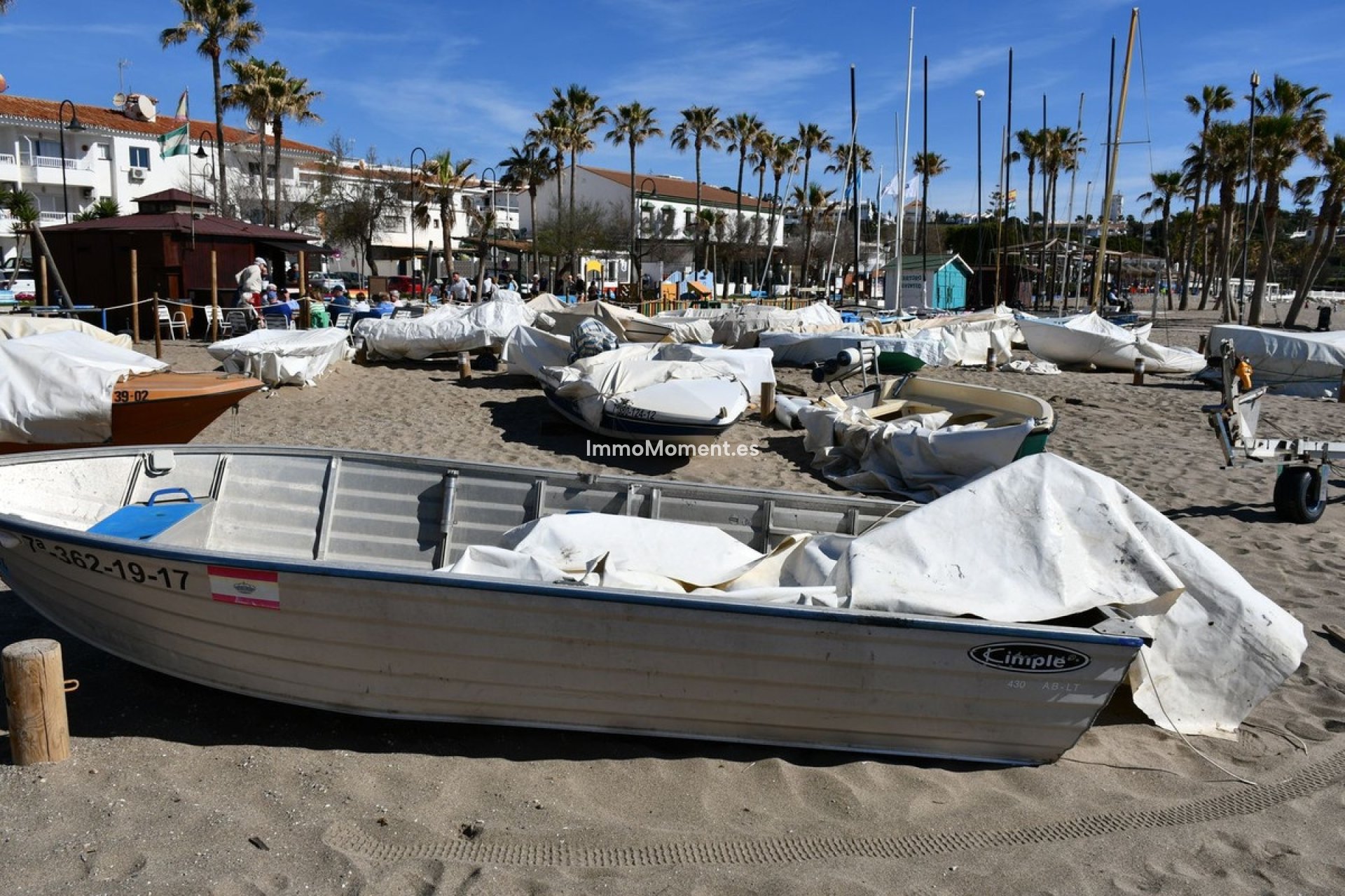 Revente - Appartement - Mijas Costa - El Chaparral
