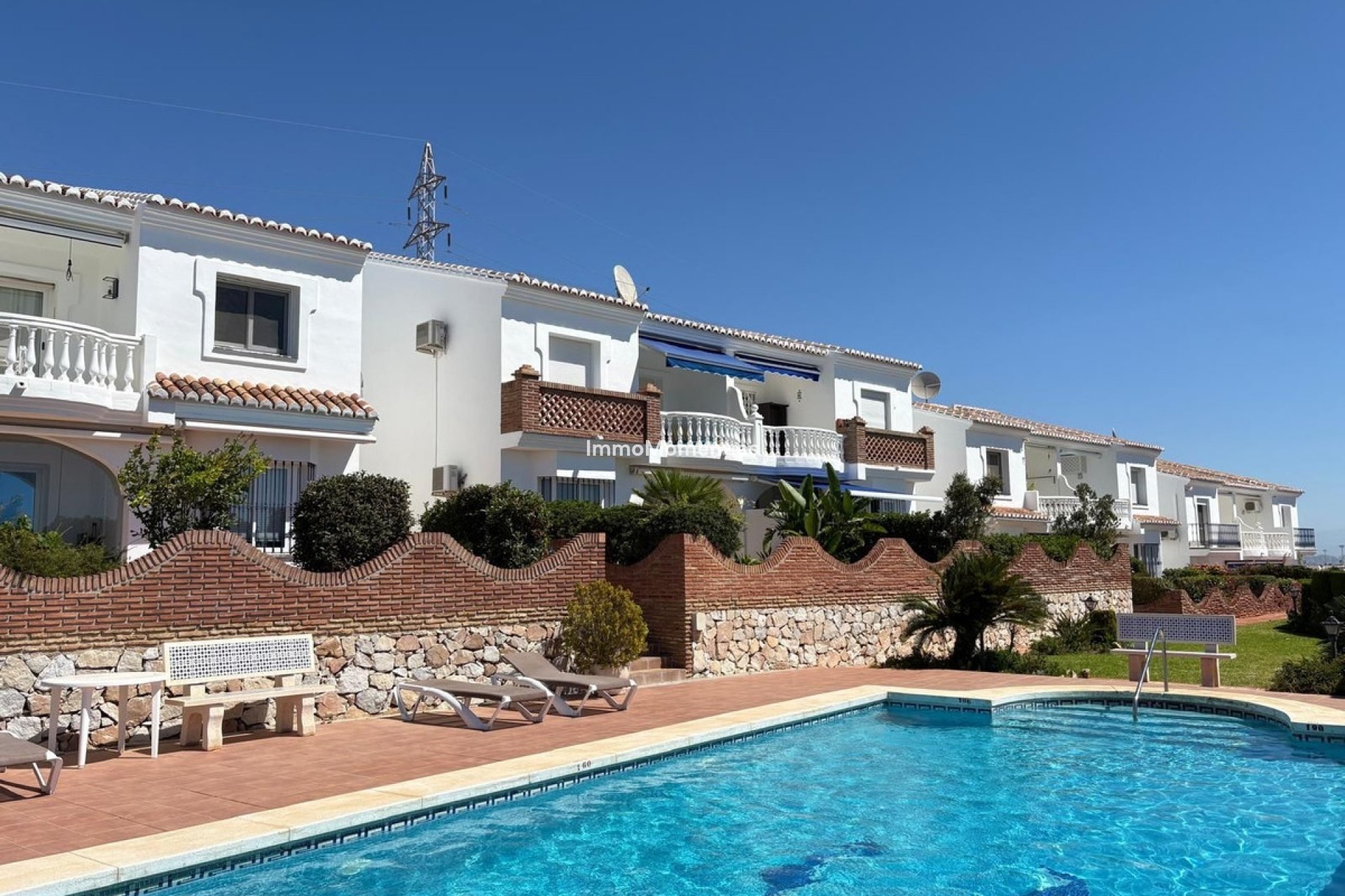 Revente - Appartement - Mijas Costa - El Chaparral