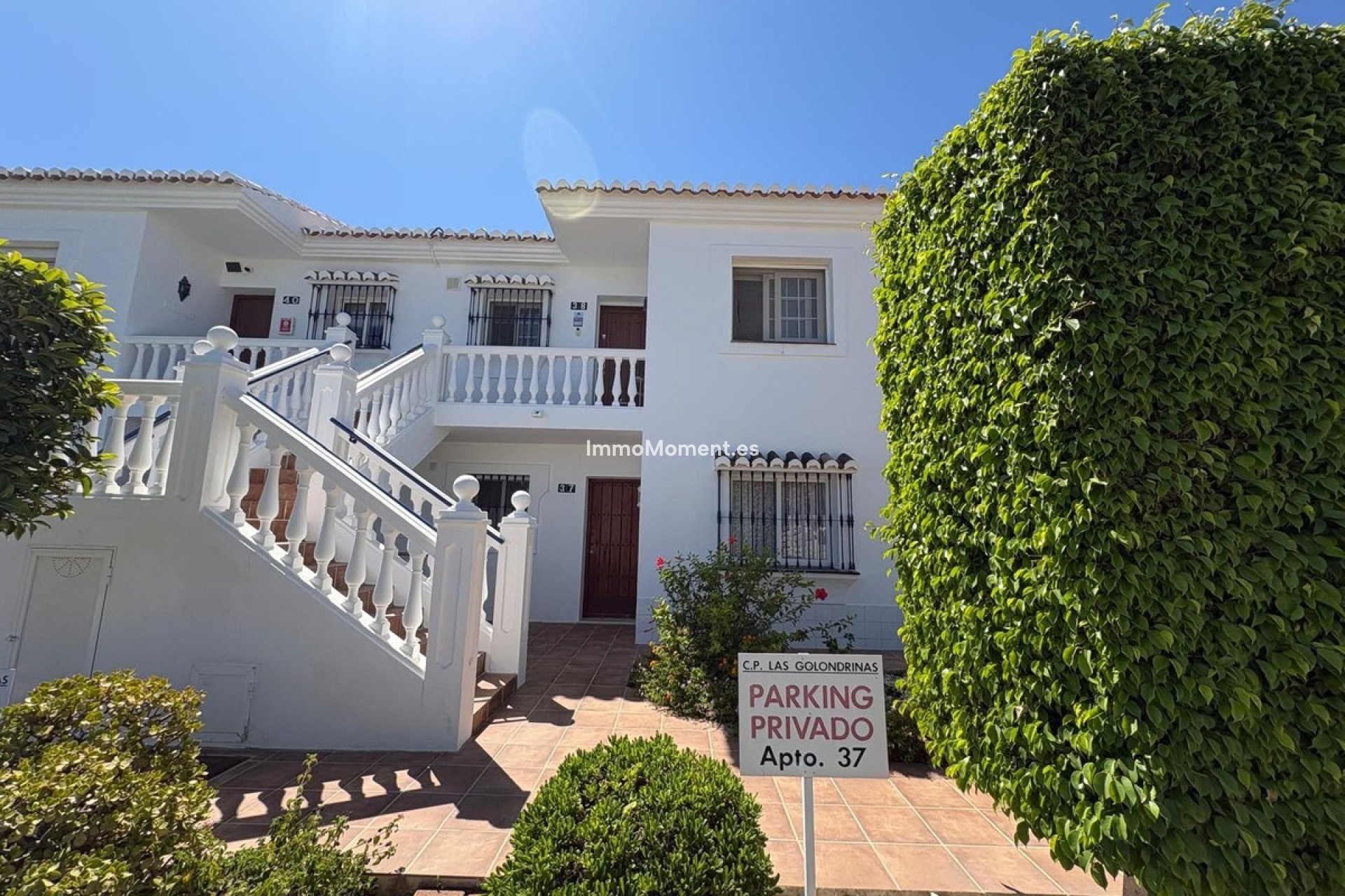 Revente - Appartement - Mijas Costa - El Chaparral