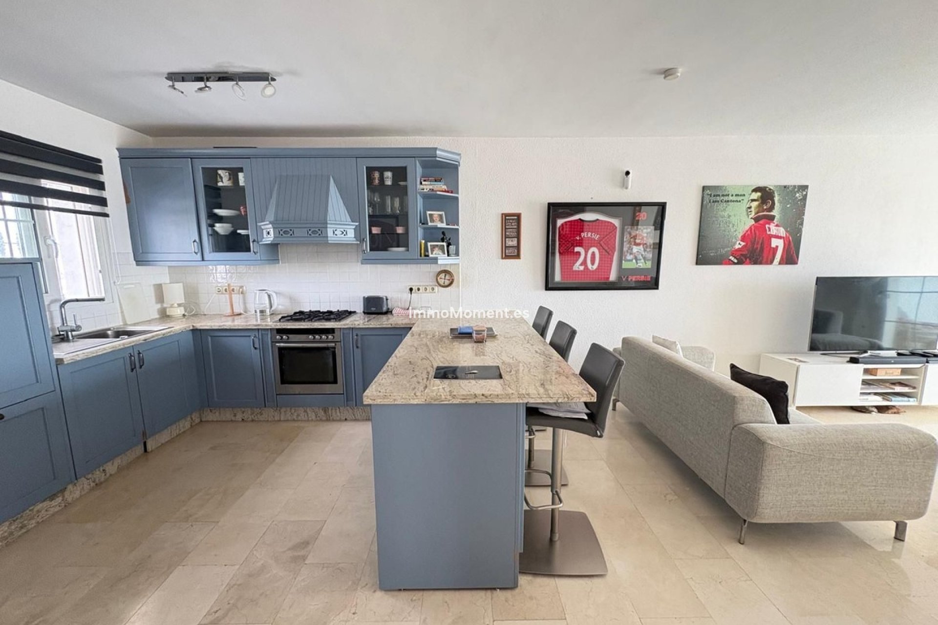 Revente - Appartement - Mijas Costa - El Chaparral