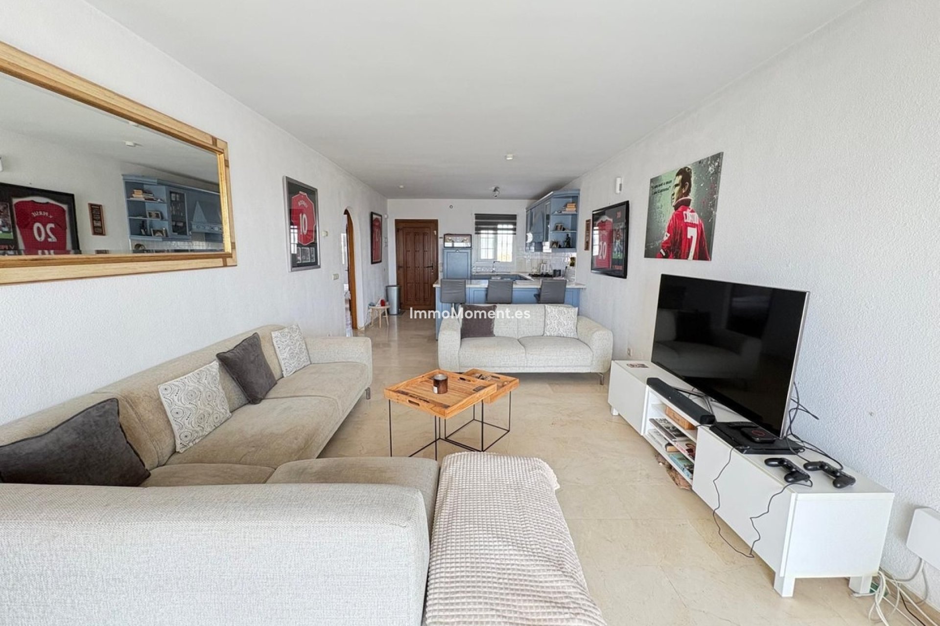 Revente - Appartement - Mijas Costa - El Chaparral