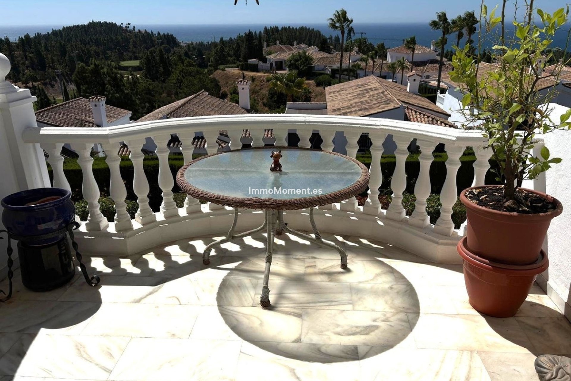 Revente - Appartement - Mijas Costa - El Chaparral