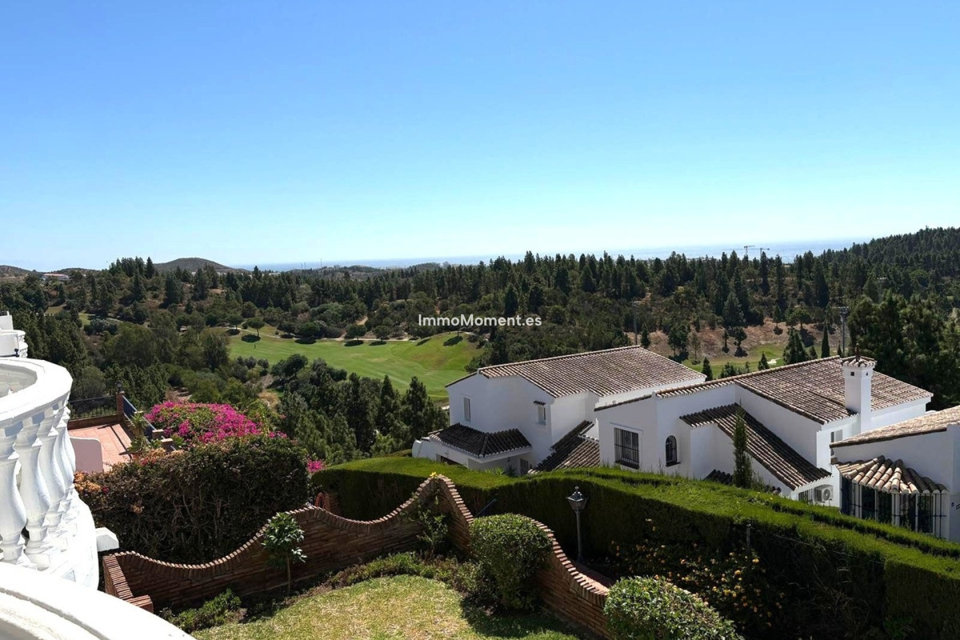 Revente - Appartement - Mijas Costa - El Chaparral